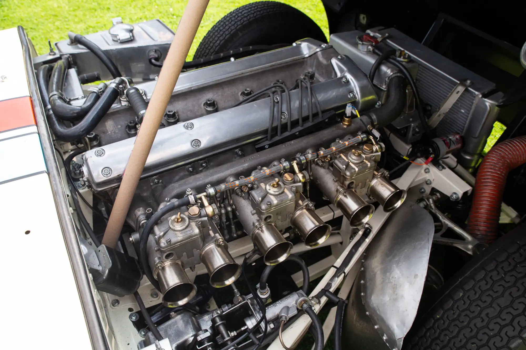 1963 Jaguar E-Type Series I 3.8-Litre Semi-Lightweight Coupé-For Sale