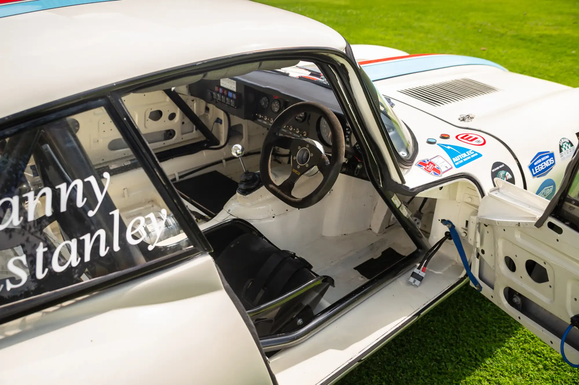 1963 Jaguar E-Type Series I 3.8-Litre Semi-Lightweight Coupé-For Sale