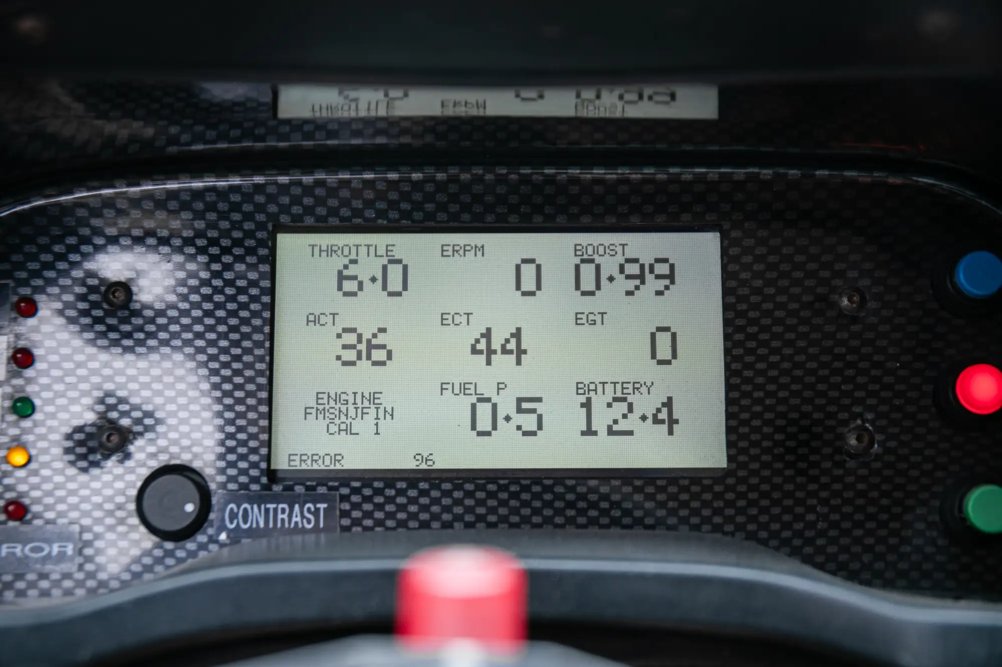 1997 Ford Escort WRC - ex-Sainz/Moya Chassis #4-For Sale