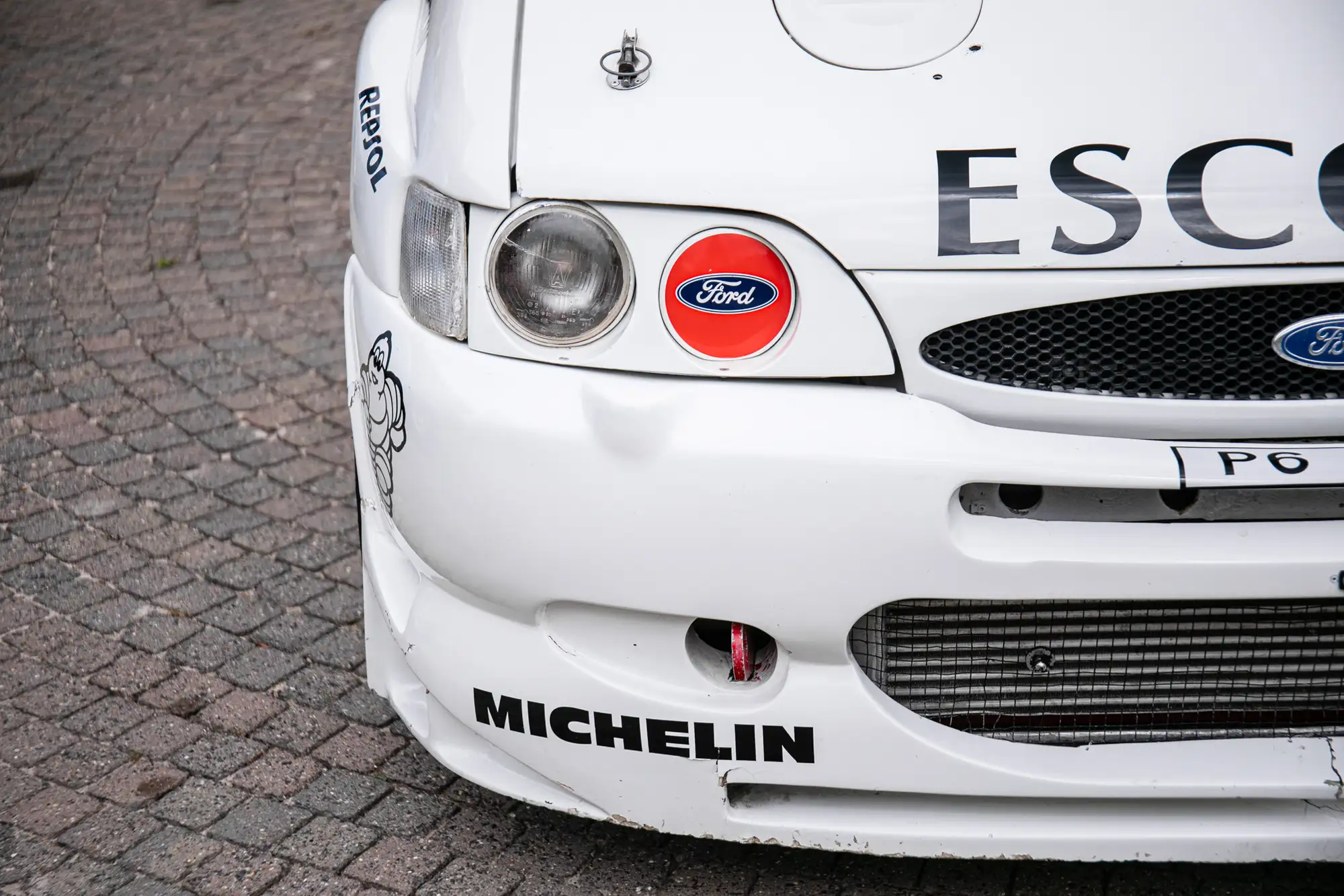 1997 Ford Escort WRC - ex-Sainz/Moya Chassis #4-For Sale