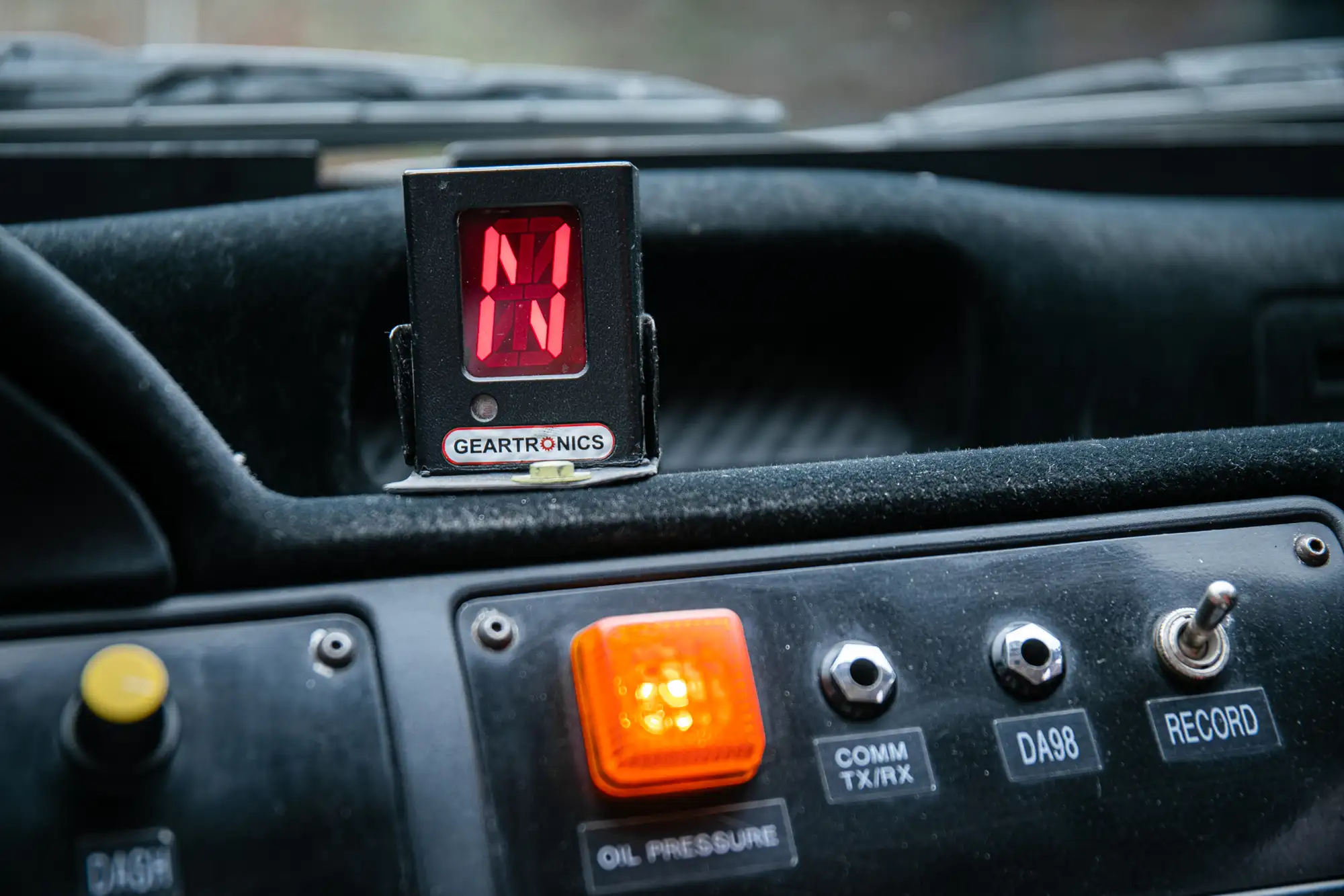 1997 Ford Escort WRC - ex-Sainz/Moya Chassis #4-For Sale