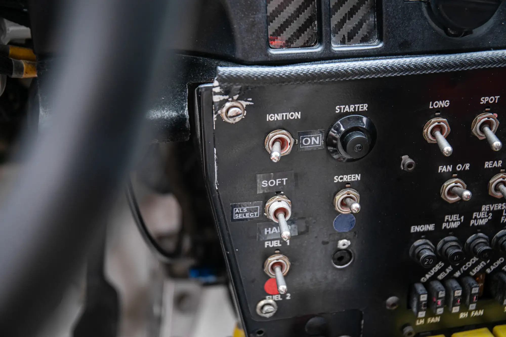 1997 Ford Escort WRC - ex-Sainz/Moya Chassis #4-For Sale