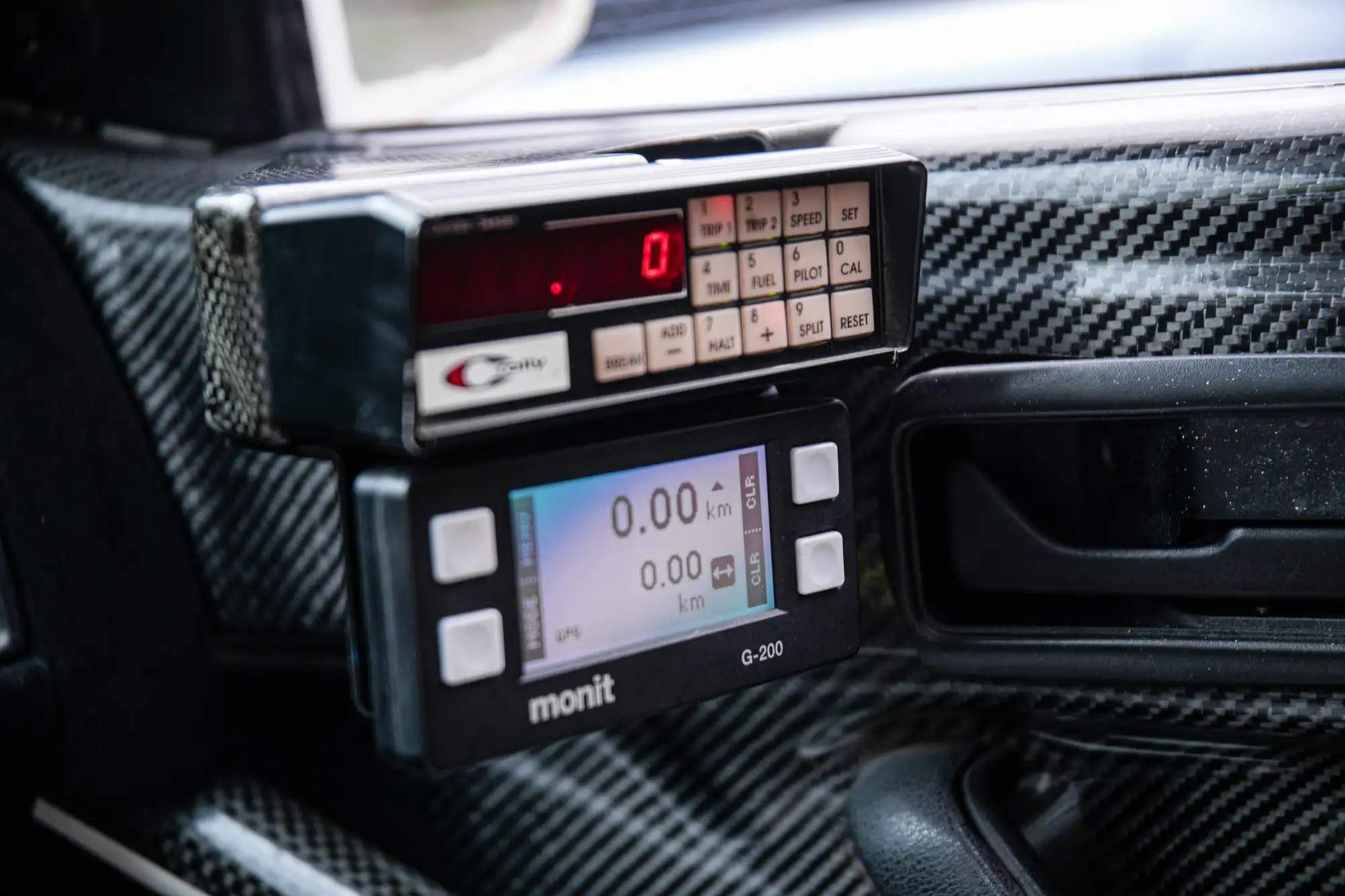 1997 Ford Escort WRC - ex-Sainz/Moya Chassis #4-For Sale