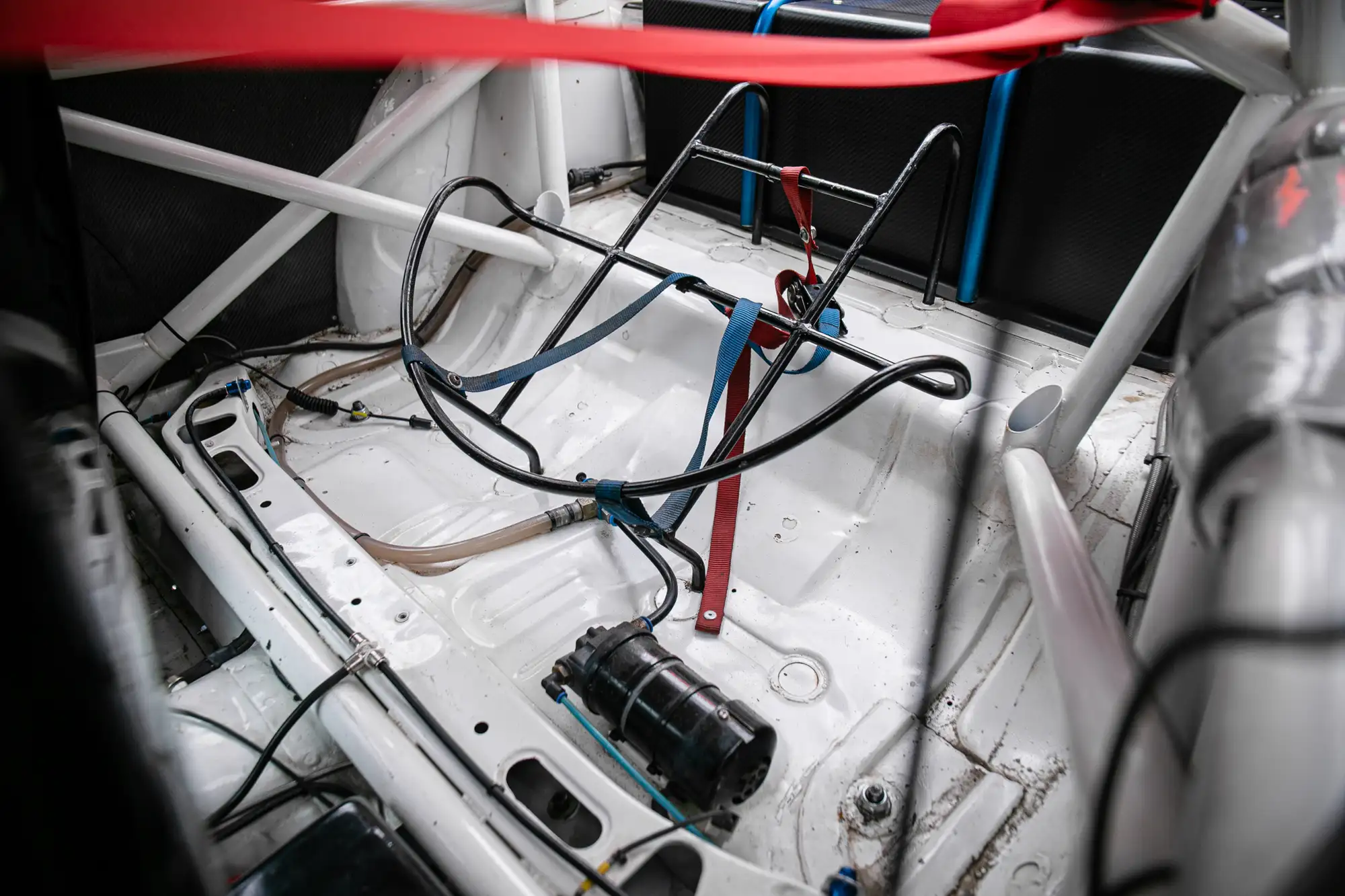 1997 Ford Escort WRC - ex-Sainz/Moya Chassis #4-For Sale