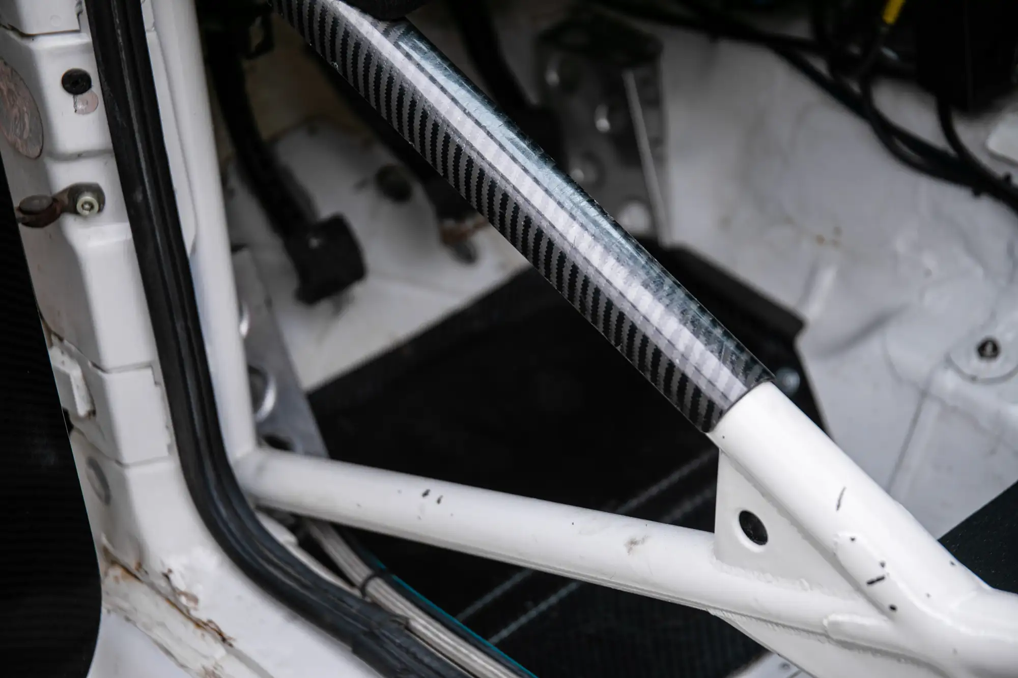 1997 Ford Escort WRC - ex-Sainz/Moya Chassis #4-For Sale