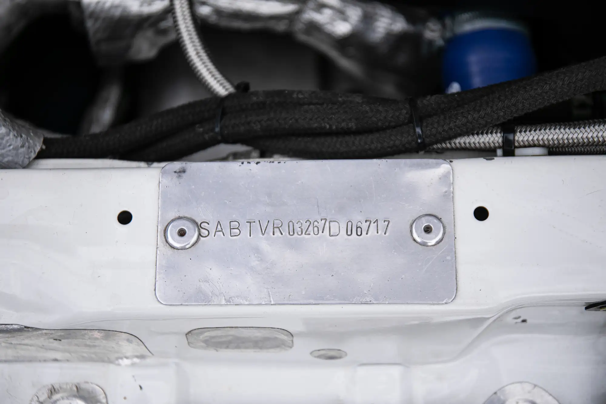 1997 Ford Escort WRC - ex-Sainz/Moya Chassis #4-For Sale