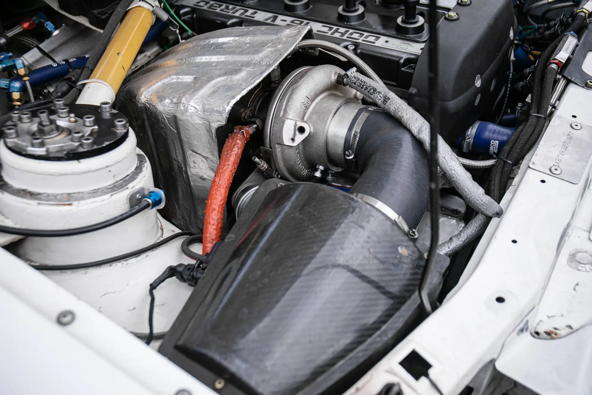 1997 Ford Escort WRC - ex-Sainz/Moya Chassis #4-For Sale