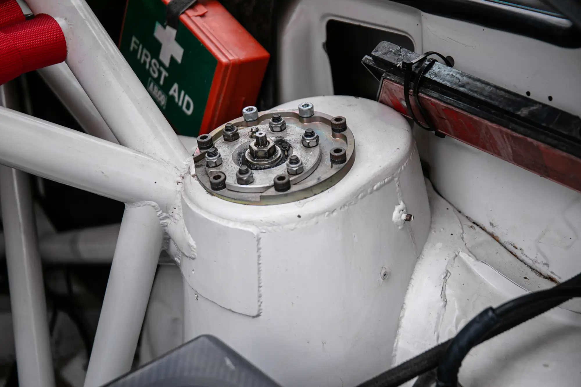 1997 Ford Escort WRC - ex-Sainz/Moya Chassis #4-For Sale