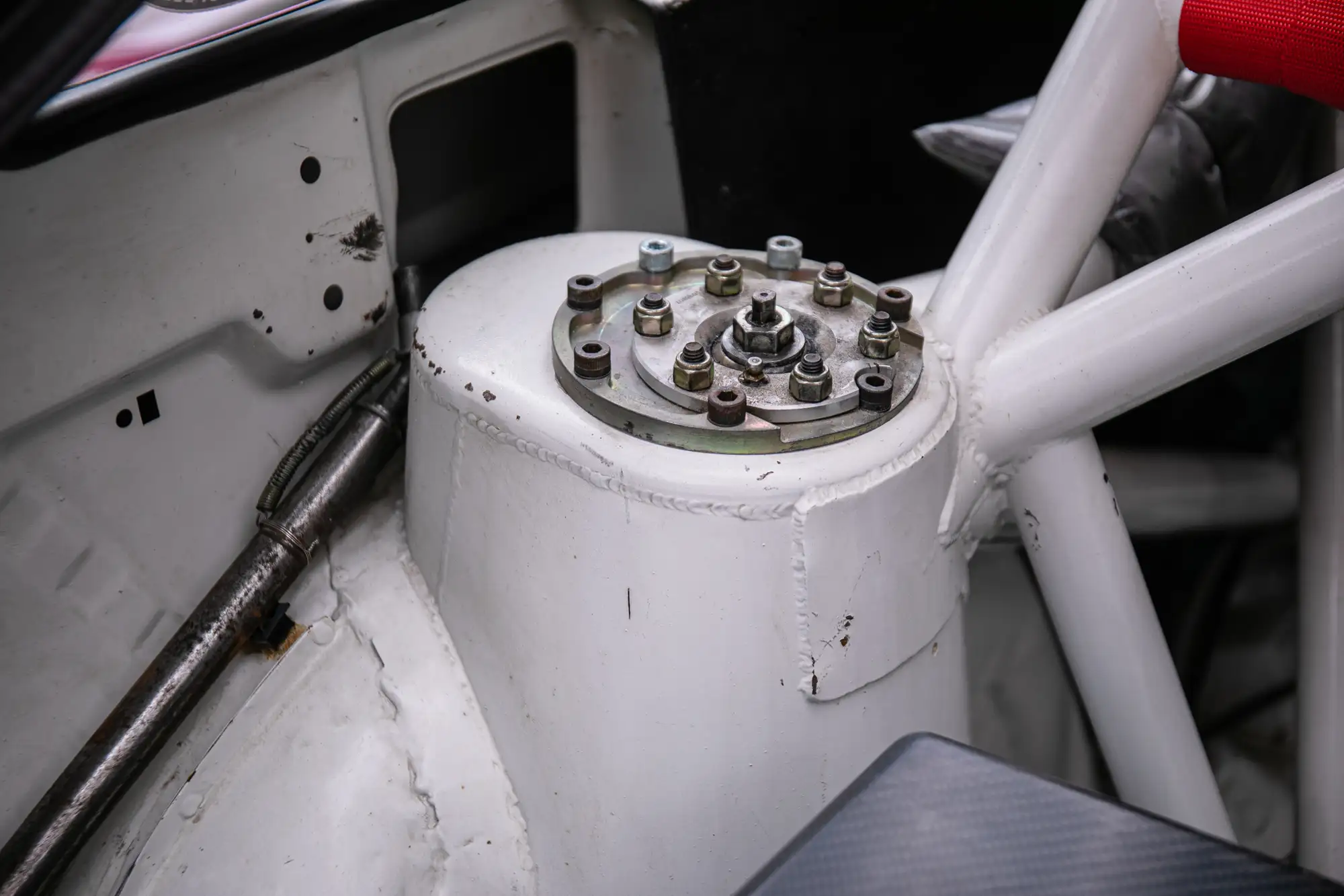 1997 Ford Escort WRC - ex-Sainz/Moya Chassis #4-For Sale