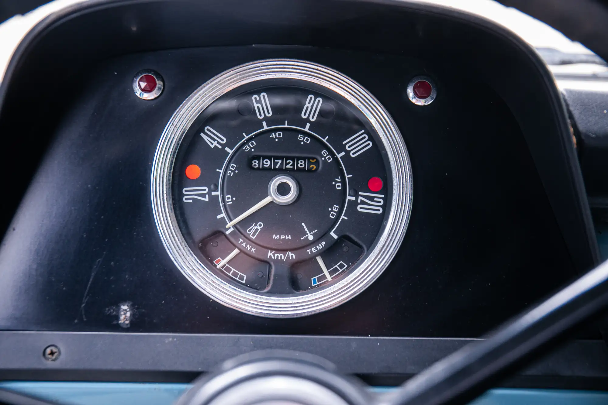 1973 Ford Transit V4 ex-Fire Engine-Sold