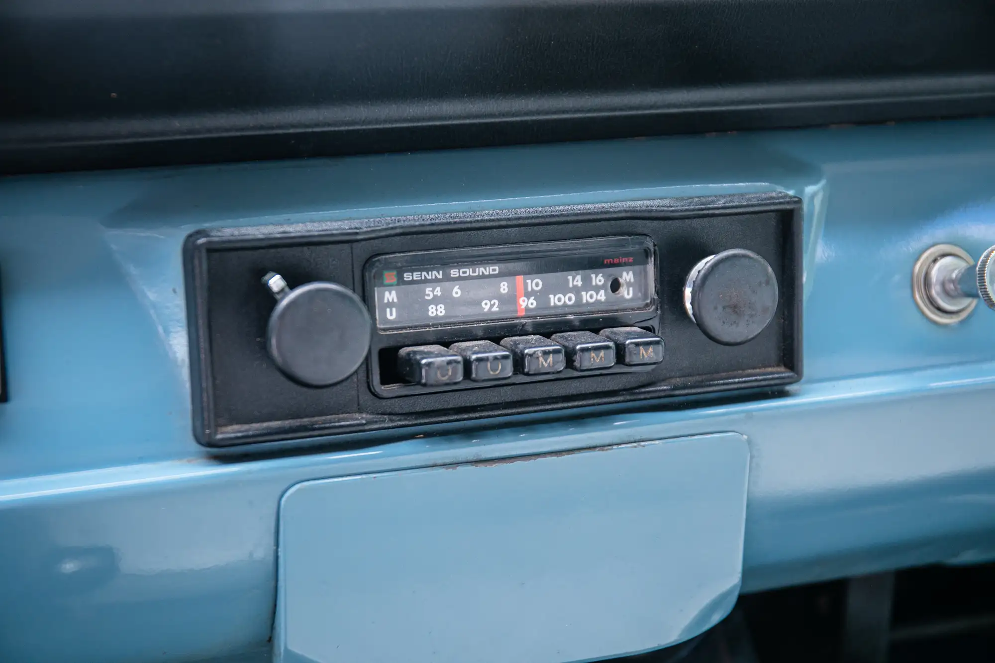 1973 Ford Transit V4 ex-Fire Engine-Sold