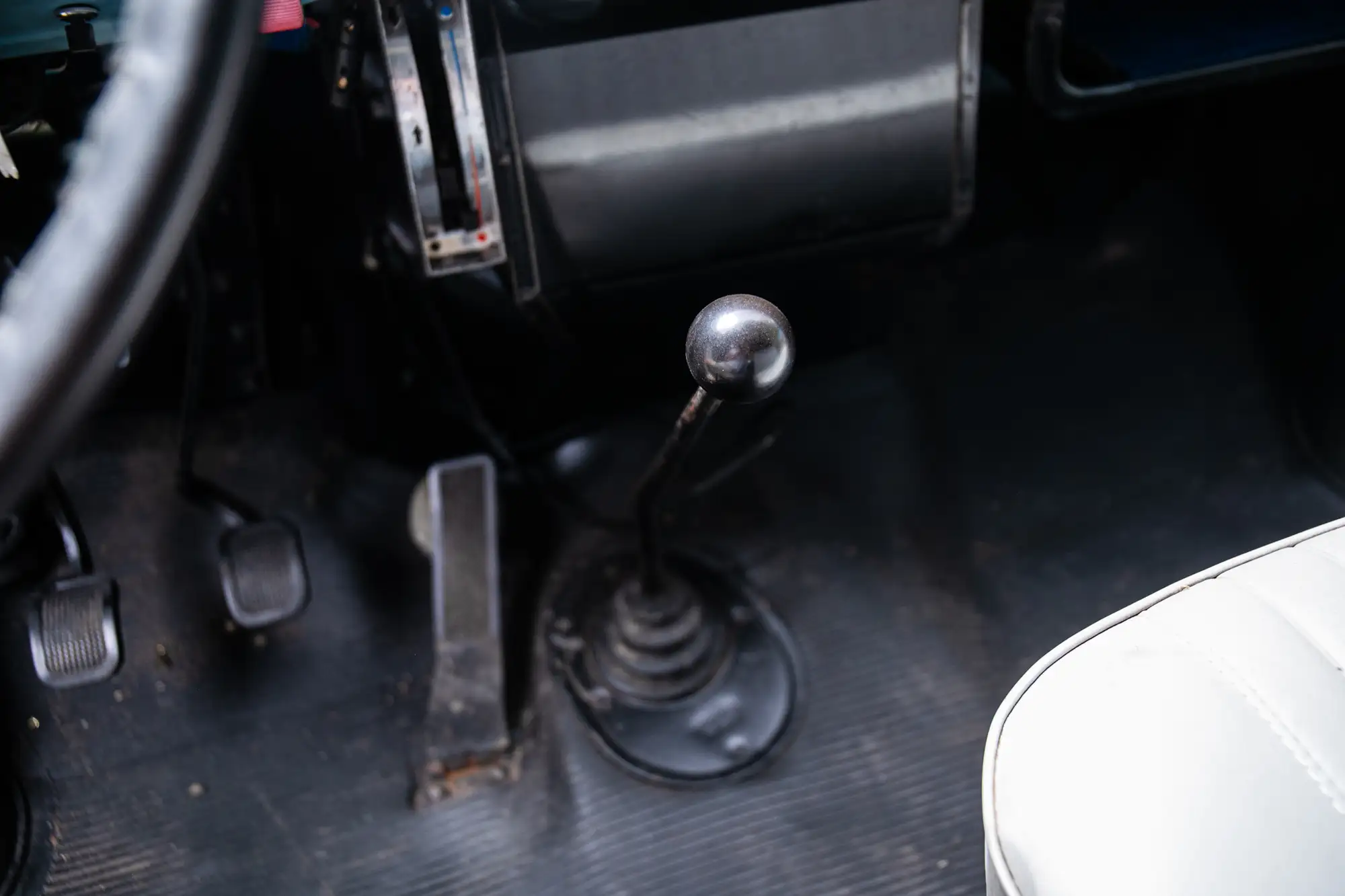 1973 Ford Transit V4 ex-Fire Engine-Sold