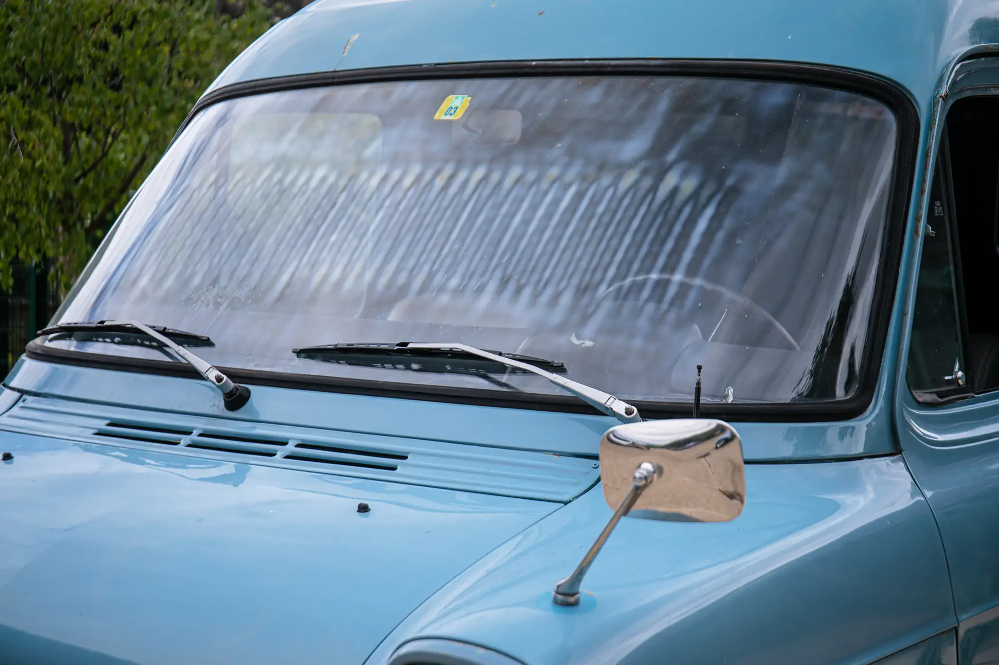 1973 Ford Transit V4 ex-Fire Engine-Sold