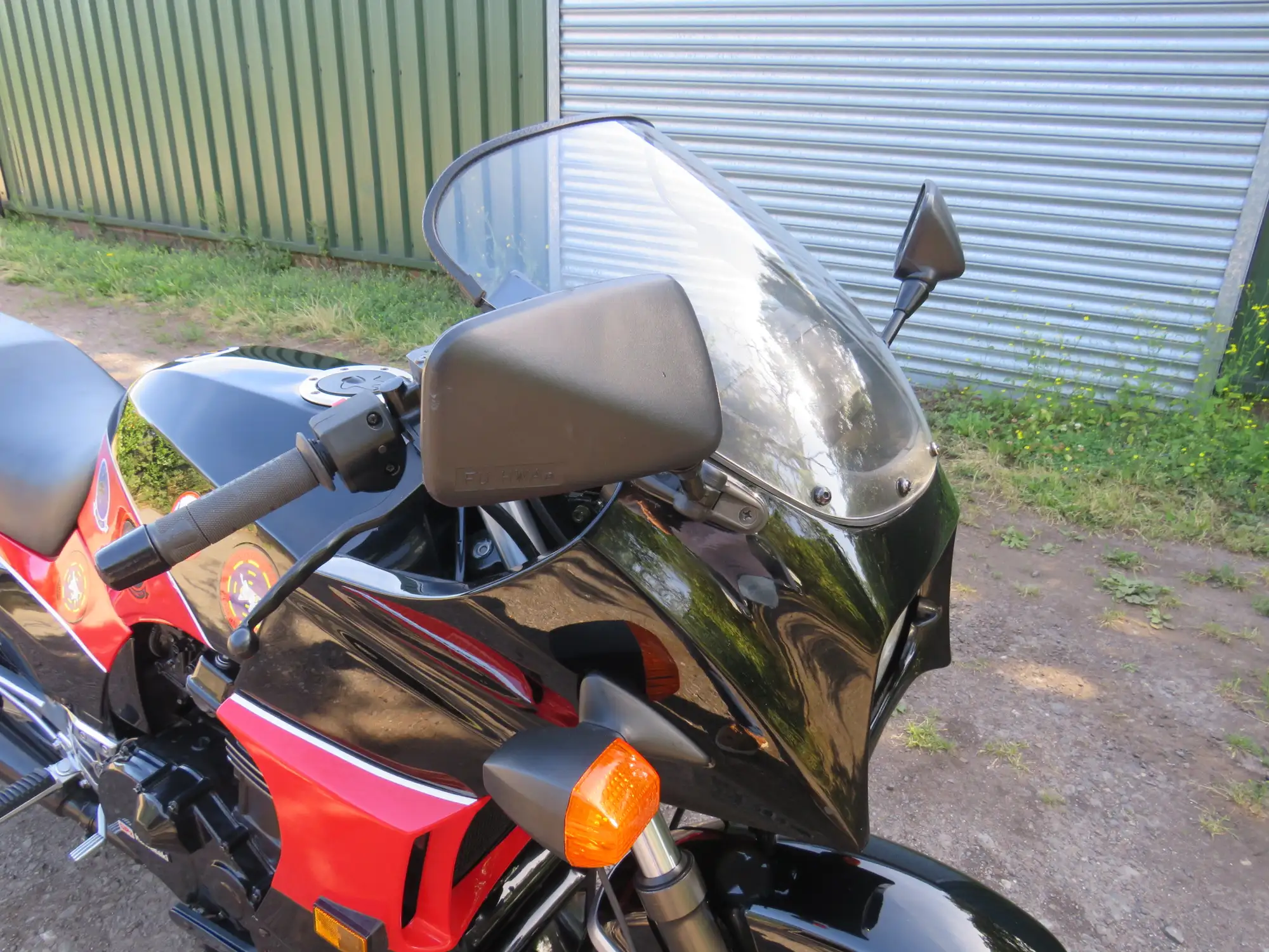 1984 Kawasaki GPZ900 'Top Gun' Replica 908cc-For Sale