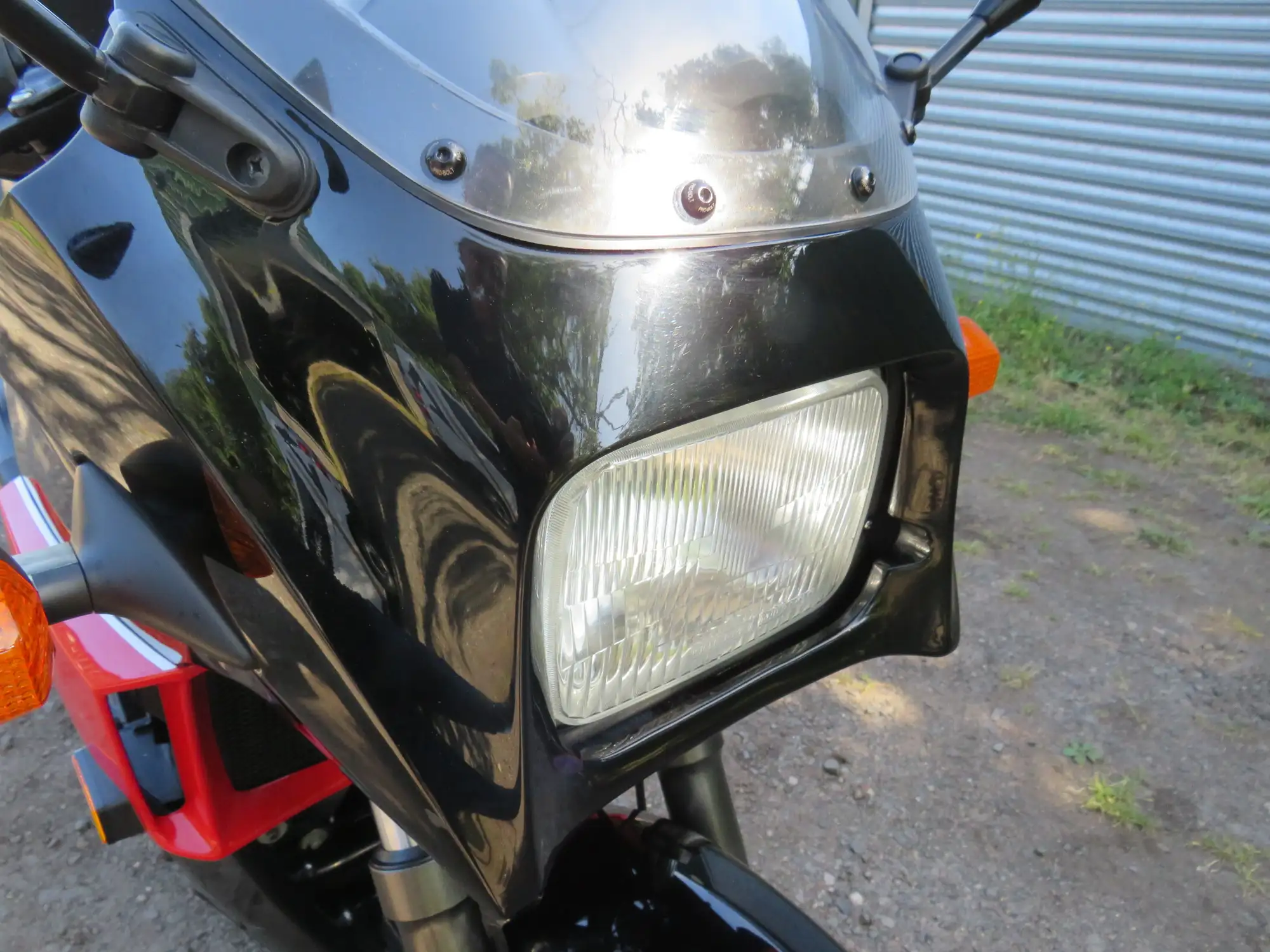 1984 Kawasaki GPZ900 'Top Gun' Replica 908cc-For Sale