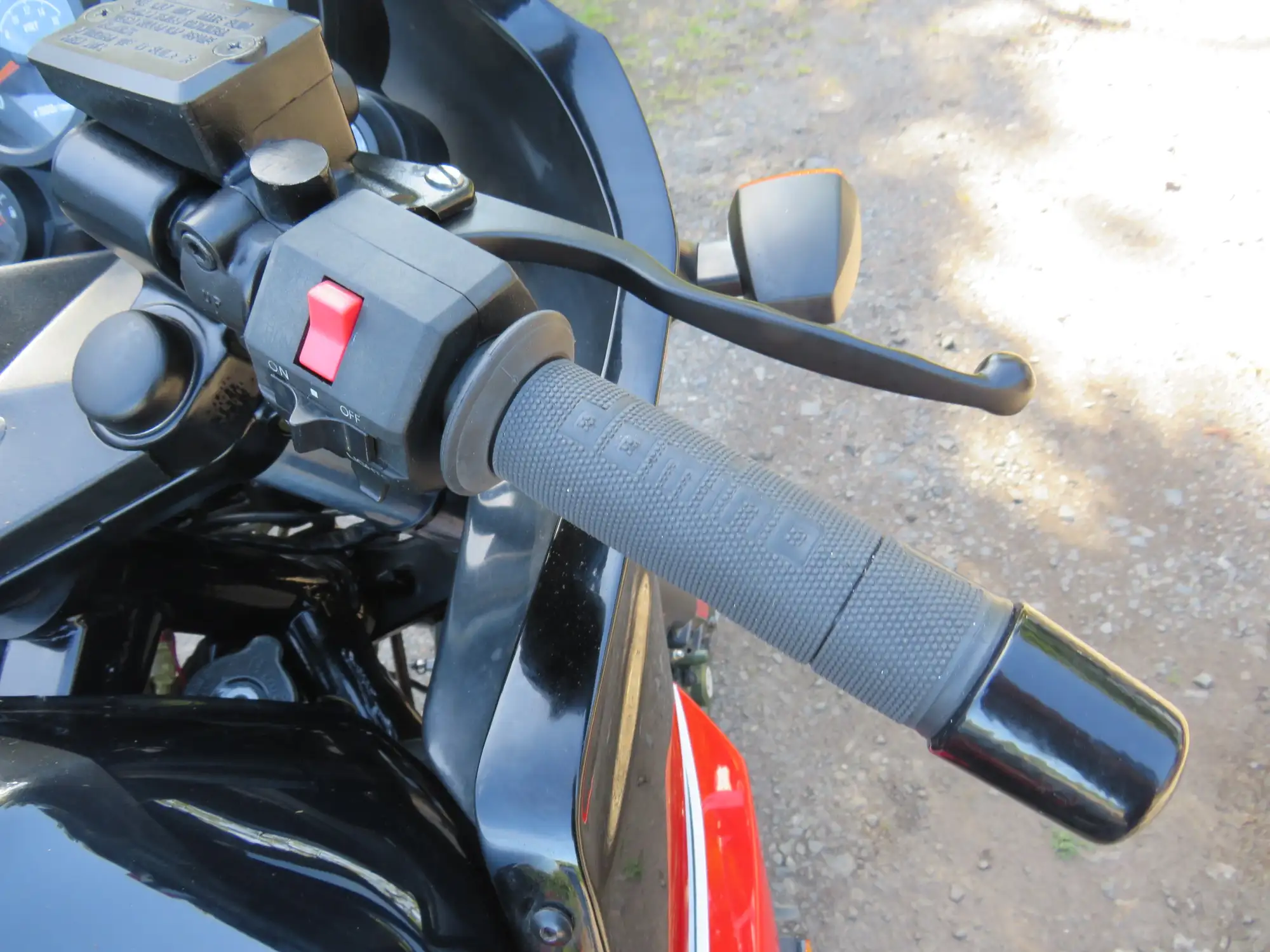 1984 Kawasaki GPZ900 'Top Gun' Replica 908cc-For Sale