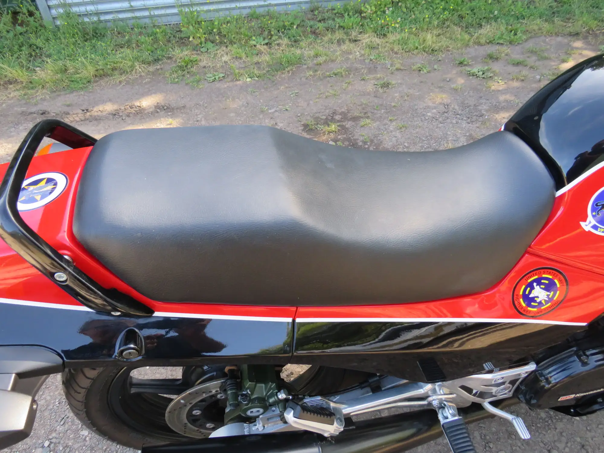 1984 Kawasaki GPZ900 'Top Gun' Replica 908cc-For Sale