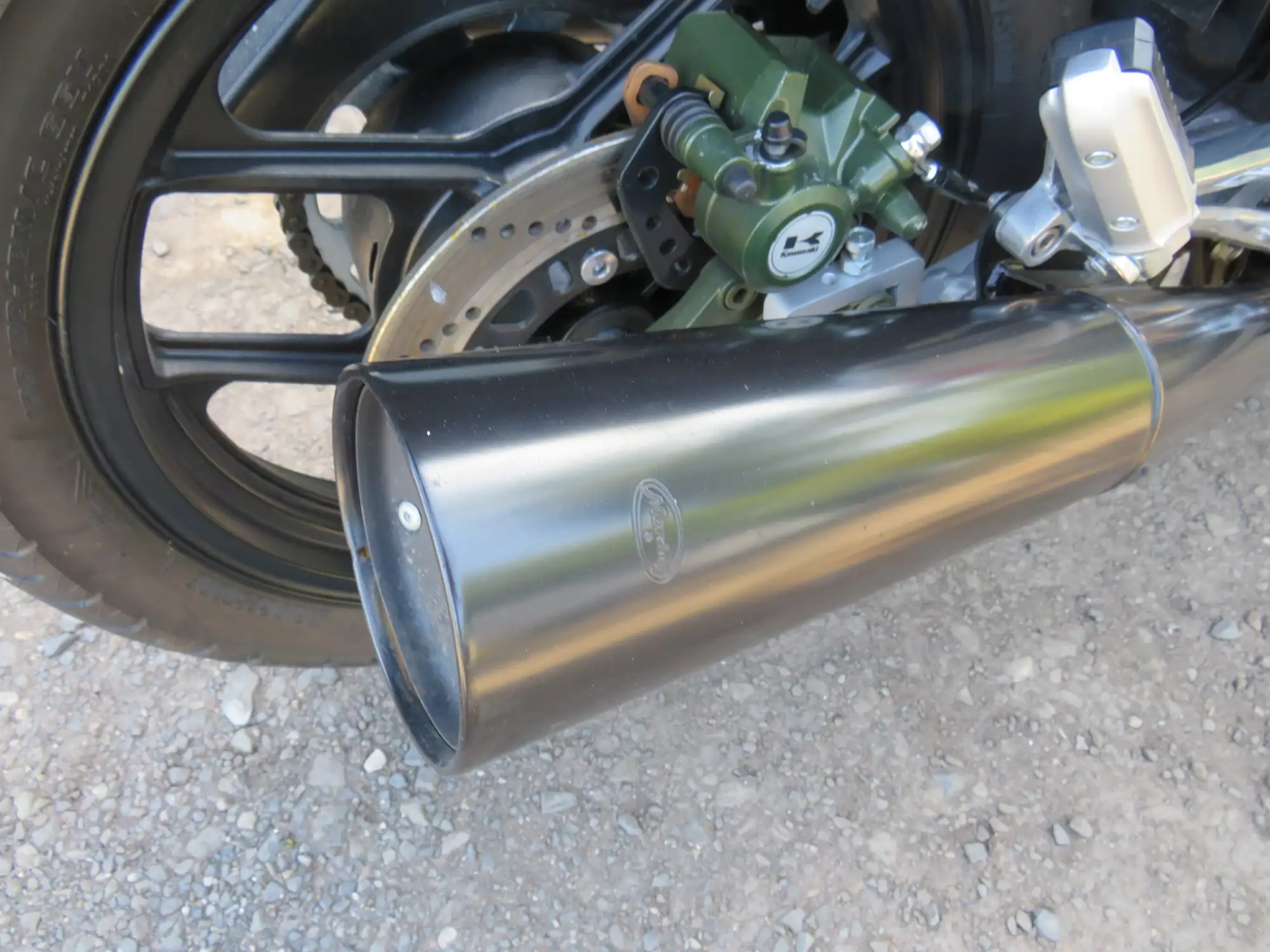 1984 Kawasaki GPZ900 'Top Gun' Replica 908cc-For Sale