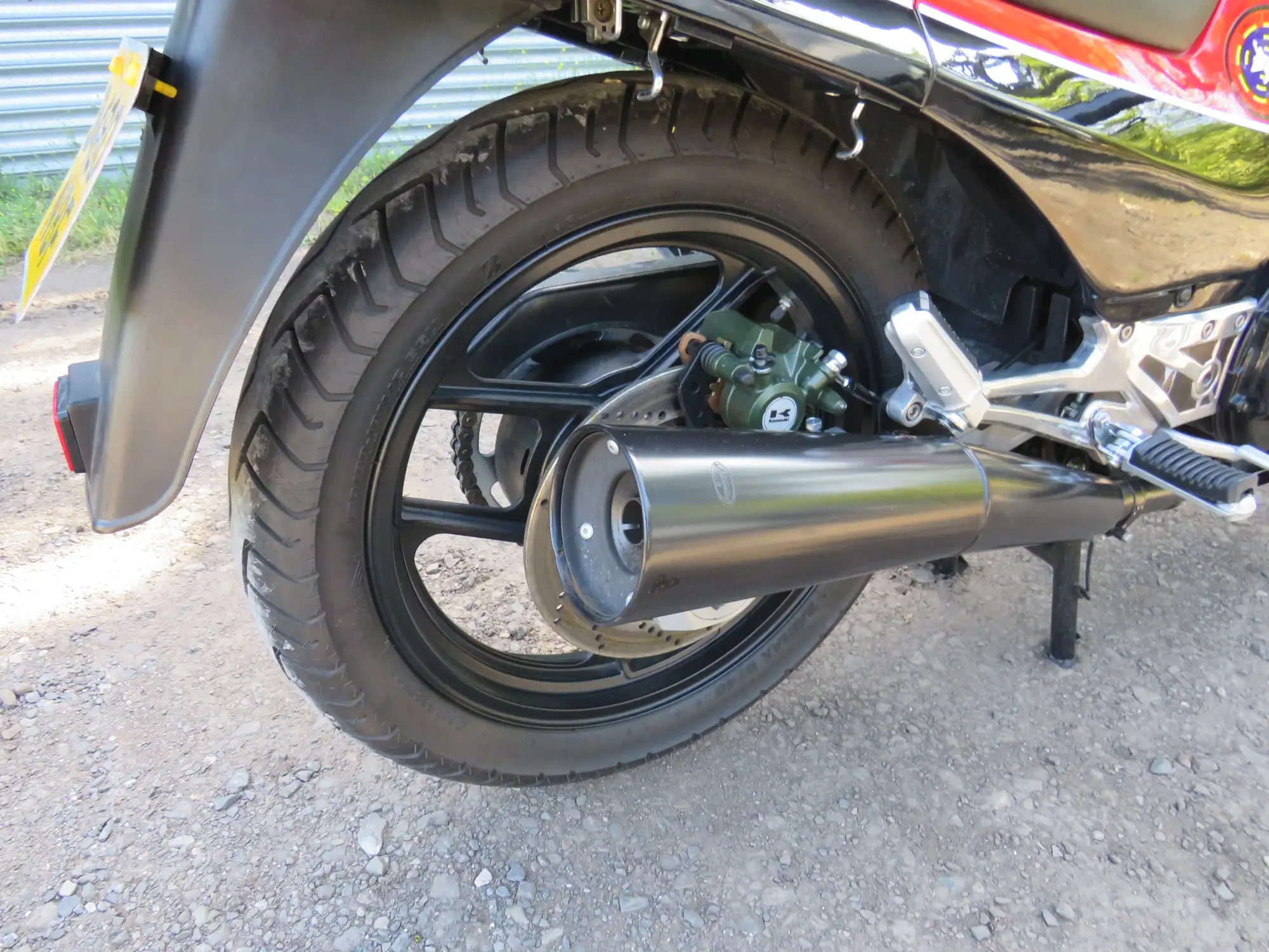 1984 Kawasaki GPZ900 'Top Gun' Replica 908cc-For Sale