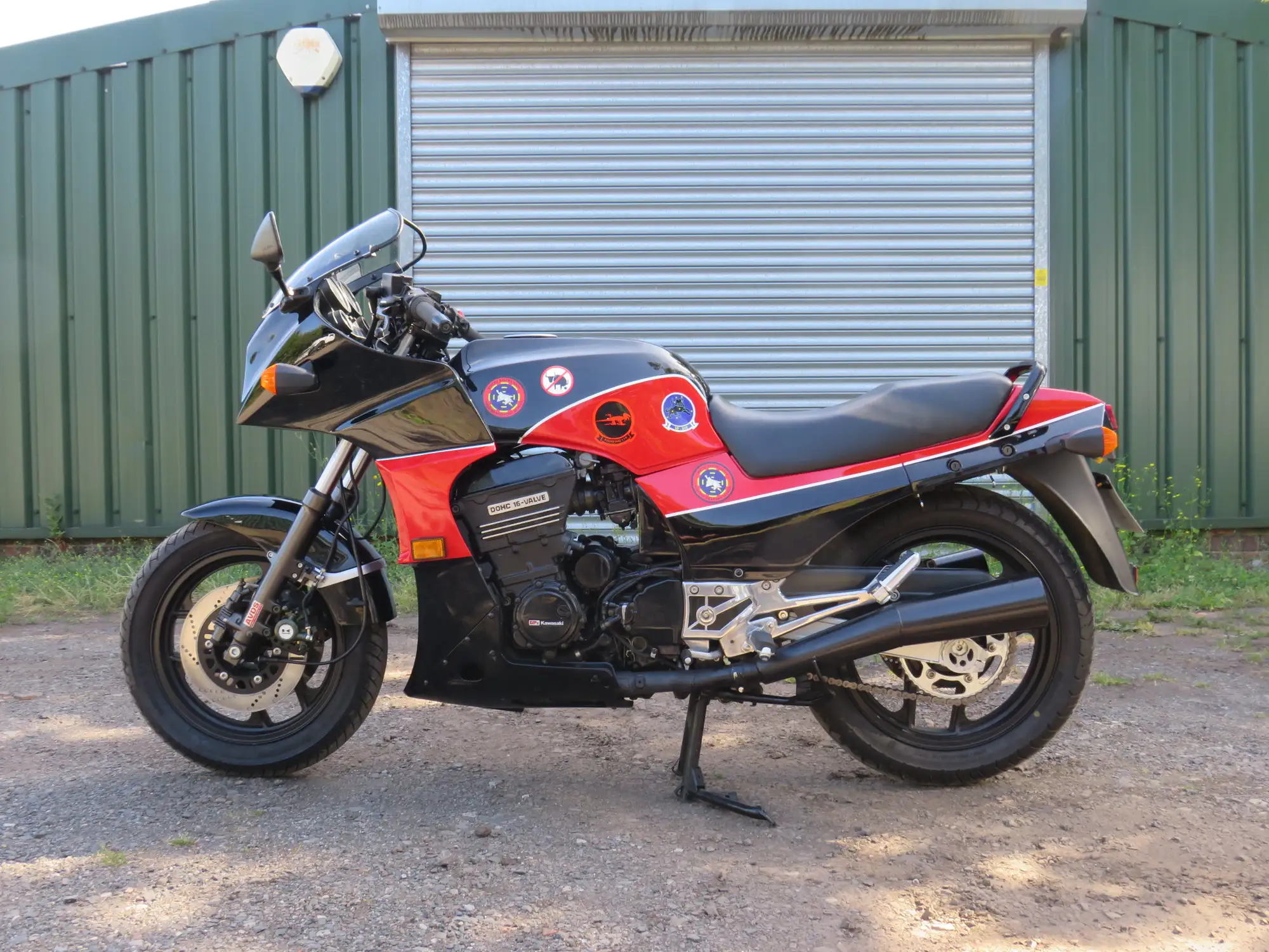 1984 Kawasaki GPZ900 'Top Gun' Replica 908cc-For Sale