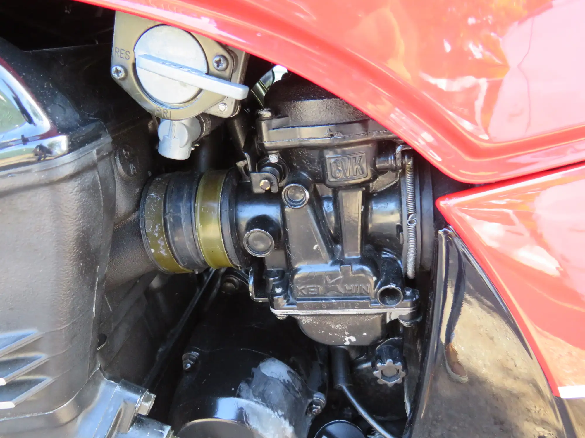 1984 Kawasaki GPZ900 'Top Gun' Replica 908cc-For Sale