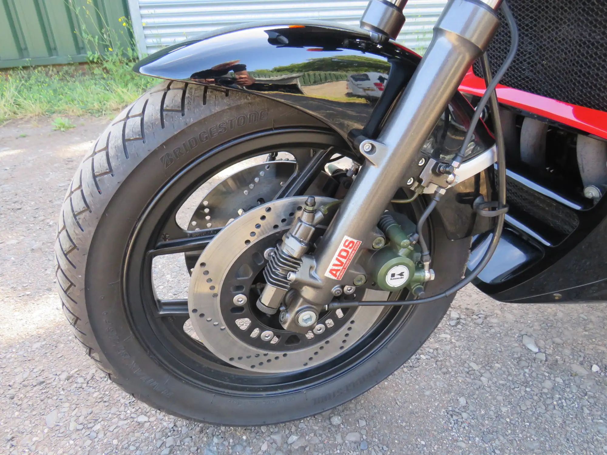 1984 Kawasaki GPZ900 'Top Gun' Replica 908cc-For Sale