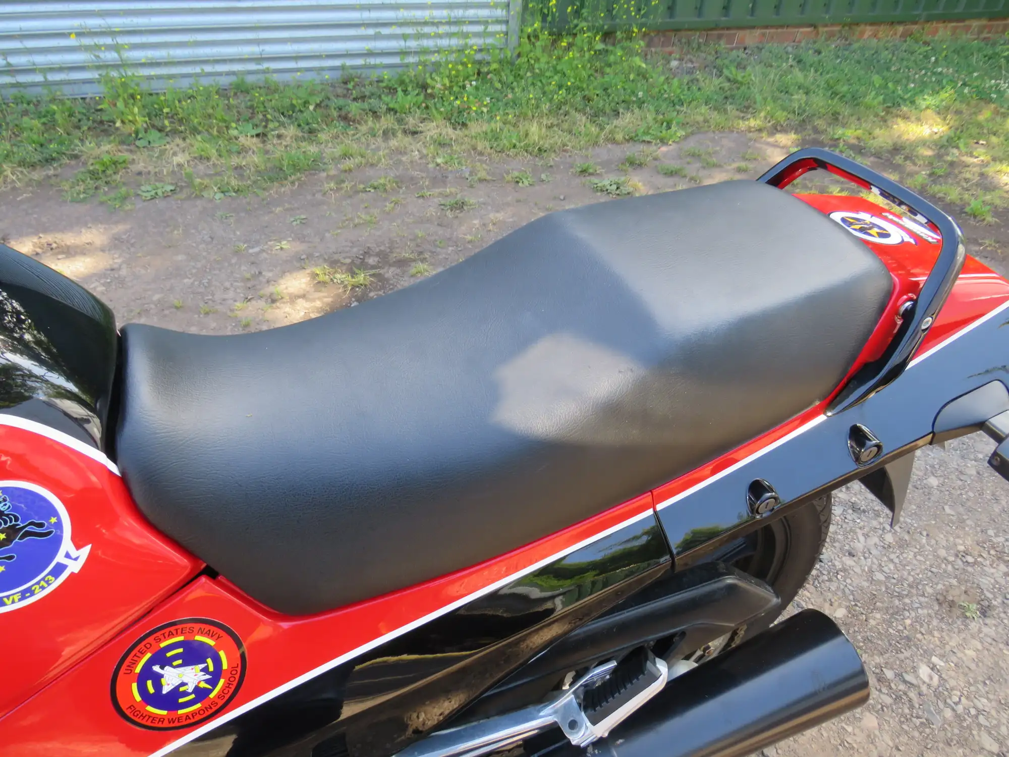 1984 Kawasaki GPZ900 'Top Gun' Replica 908cc-For Sale