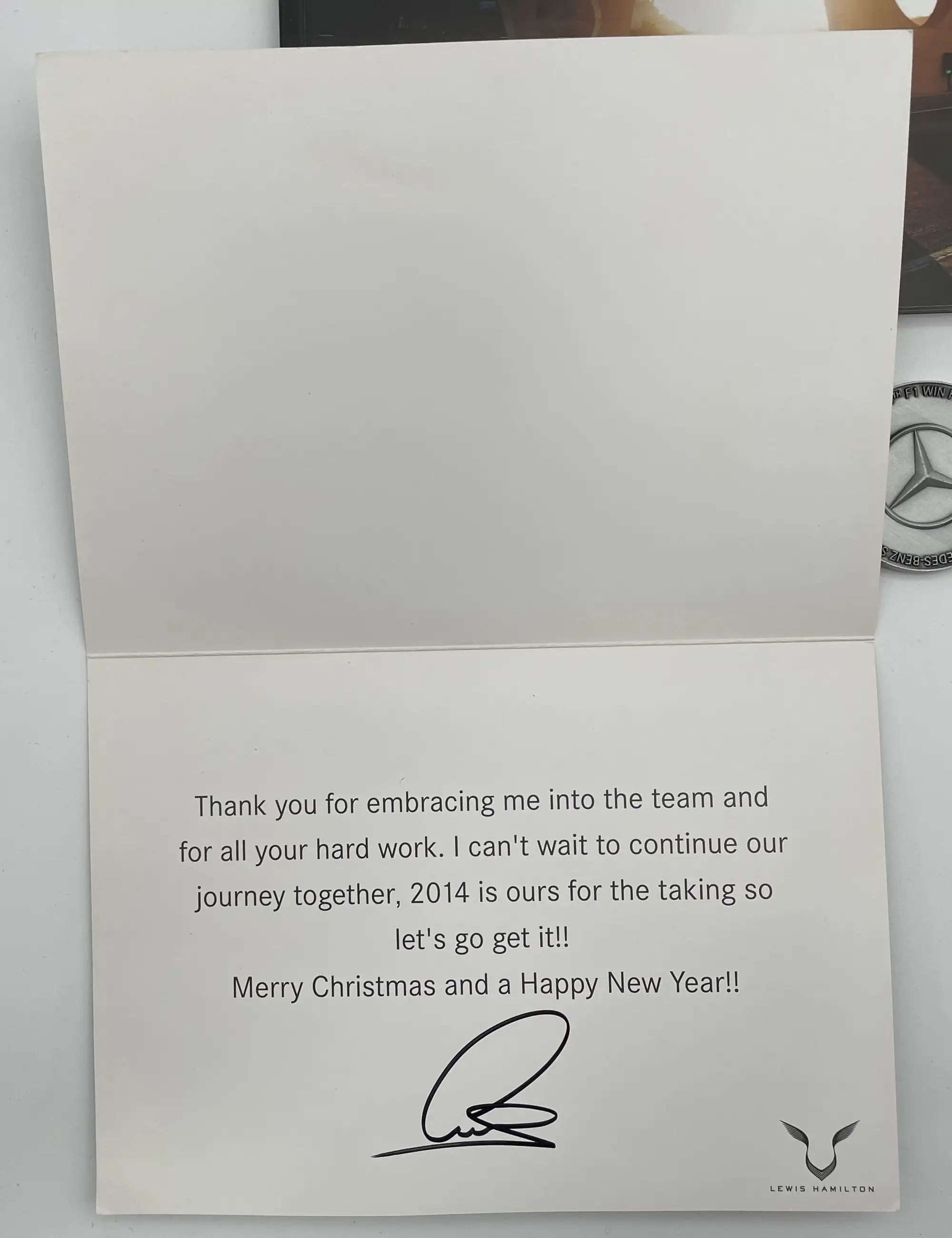 Eclectic Mix of Mercedes AMG Petronas Memerabila From a Seni-For Sale