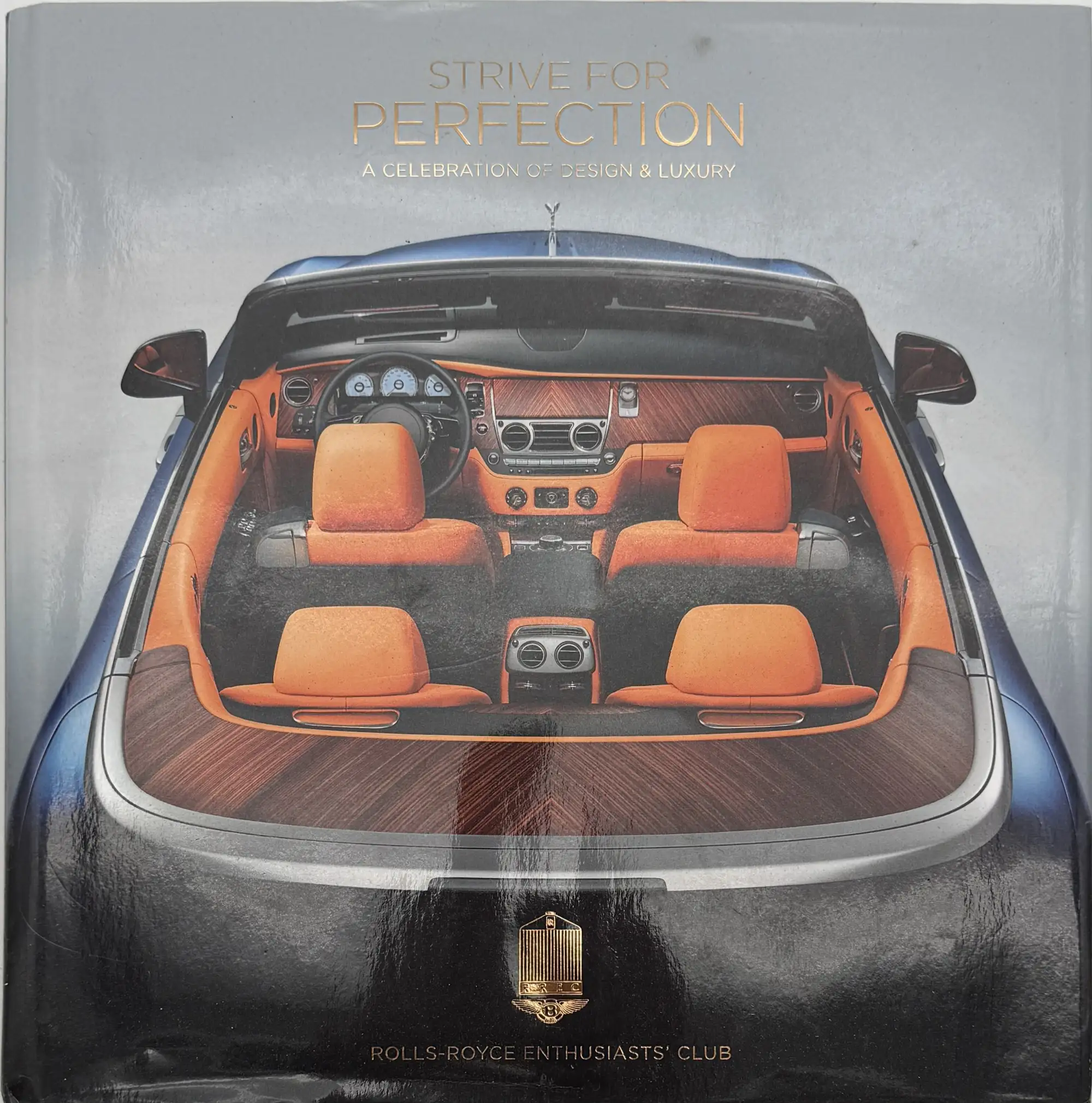 Strive for Perfection: A Celebration of Design and Luxury Ro-For Sale