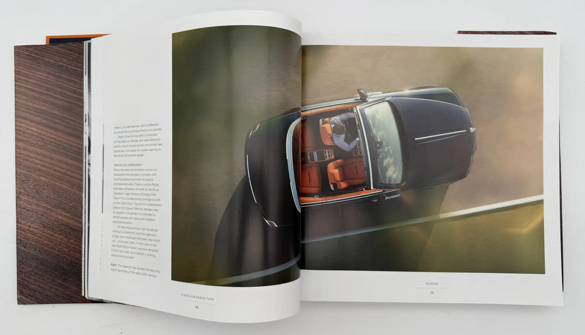 Strive for Perfection: A Celebration of Design and Luxury Ro-For Sale