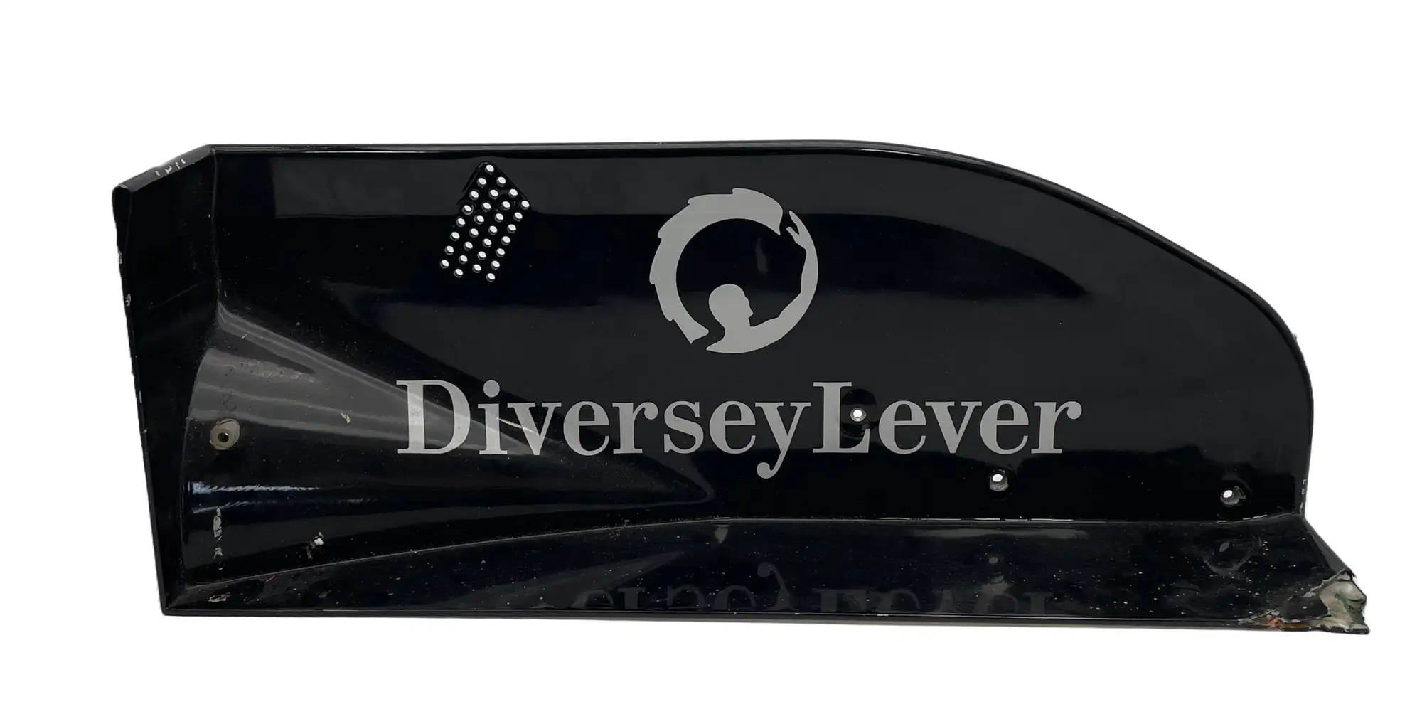 An Interesting Selection of Formula 1 Body Parts Collected b-Sold