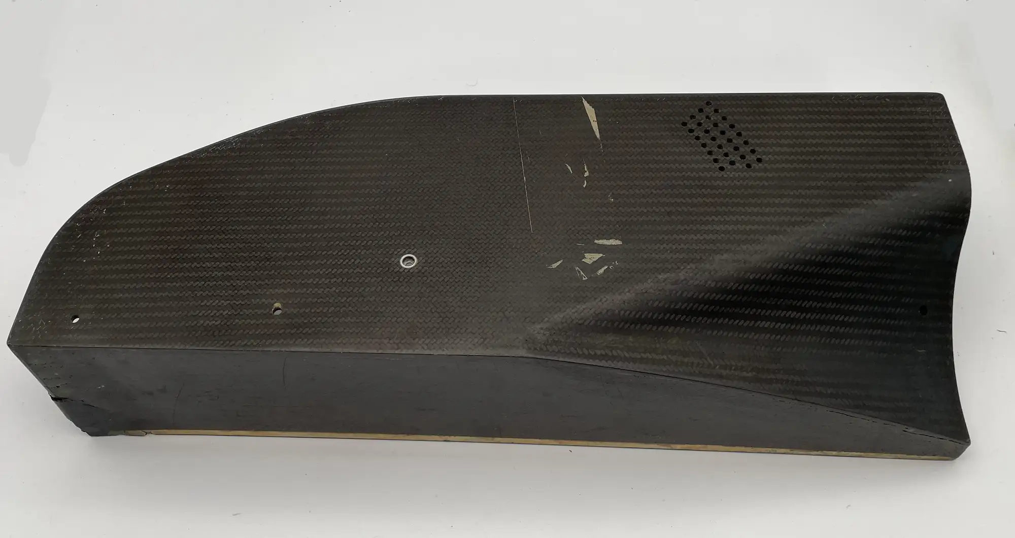 An Interesting Selection of Formula 1 Body Parts Collected b-Sold