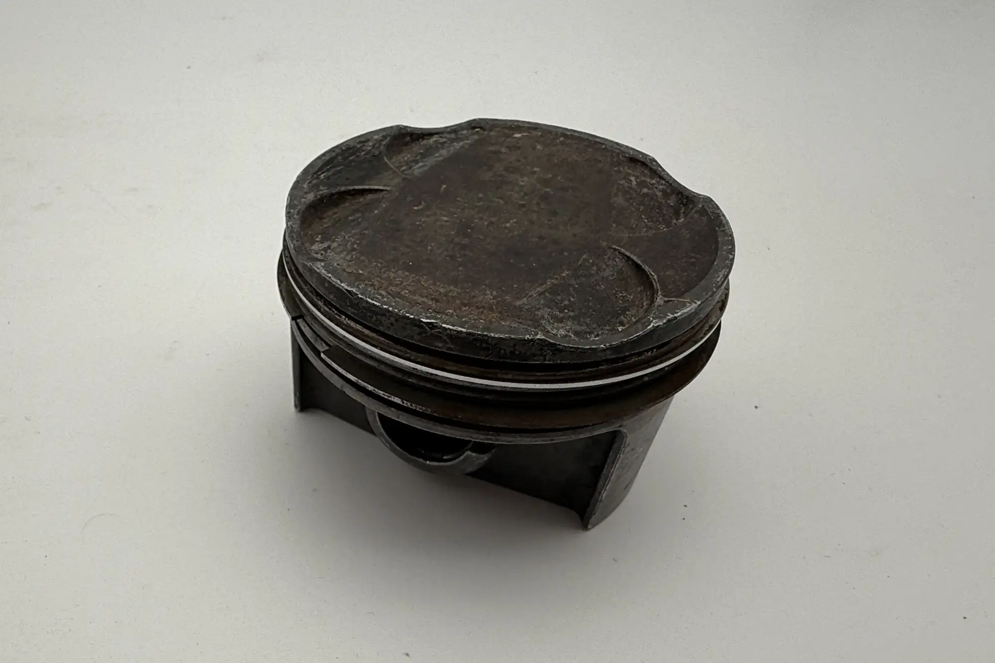 An Interesting Selection of Formula 1 Body Parts Collected b-Sold