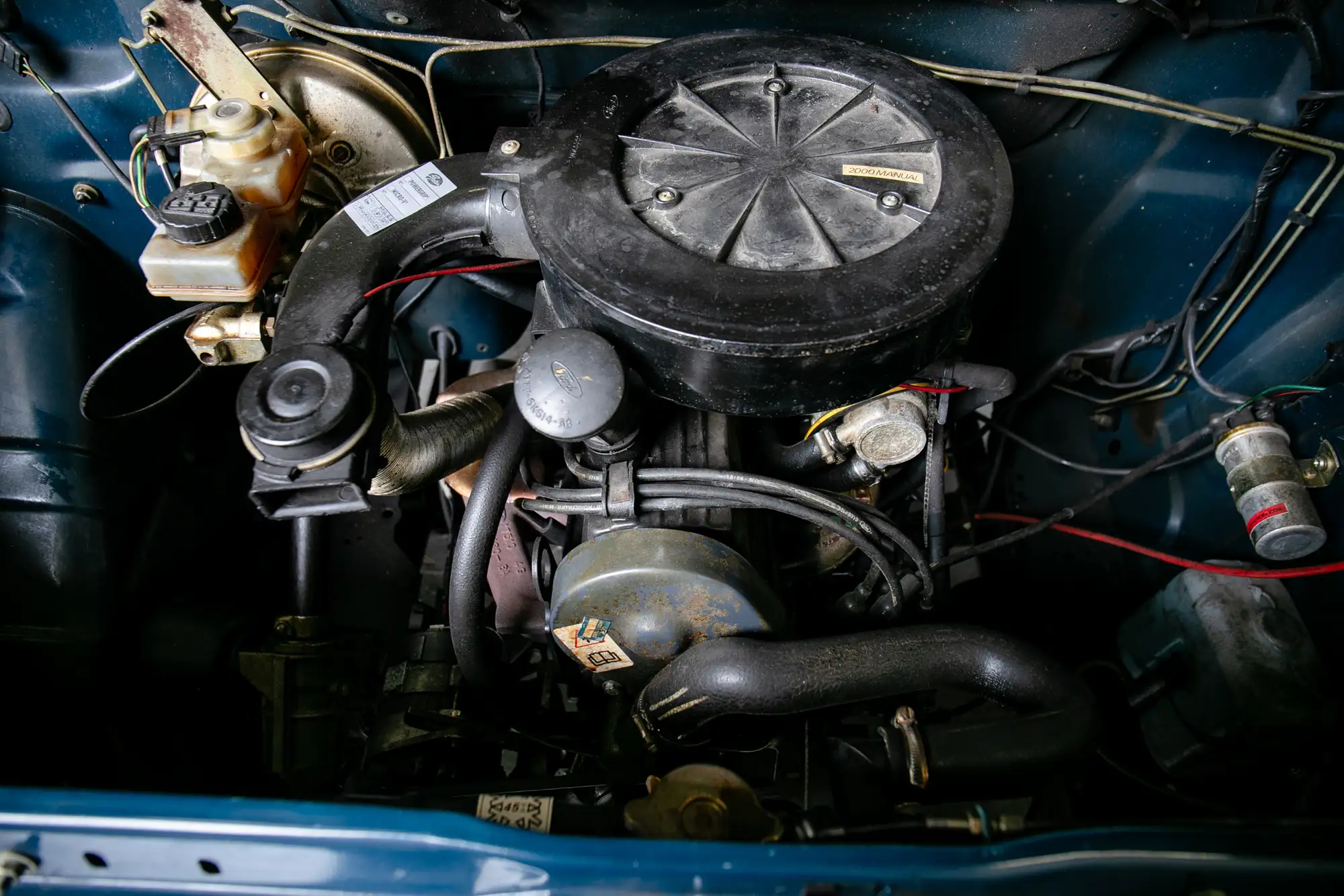 1984 Ford Transit Mk2 Minibus Custom - 10,000 miles -Sold