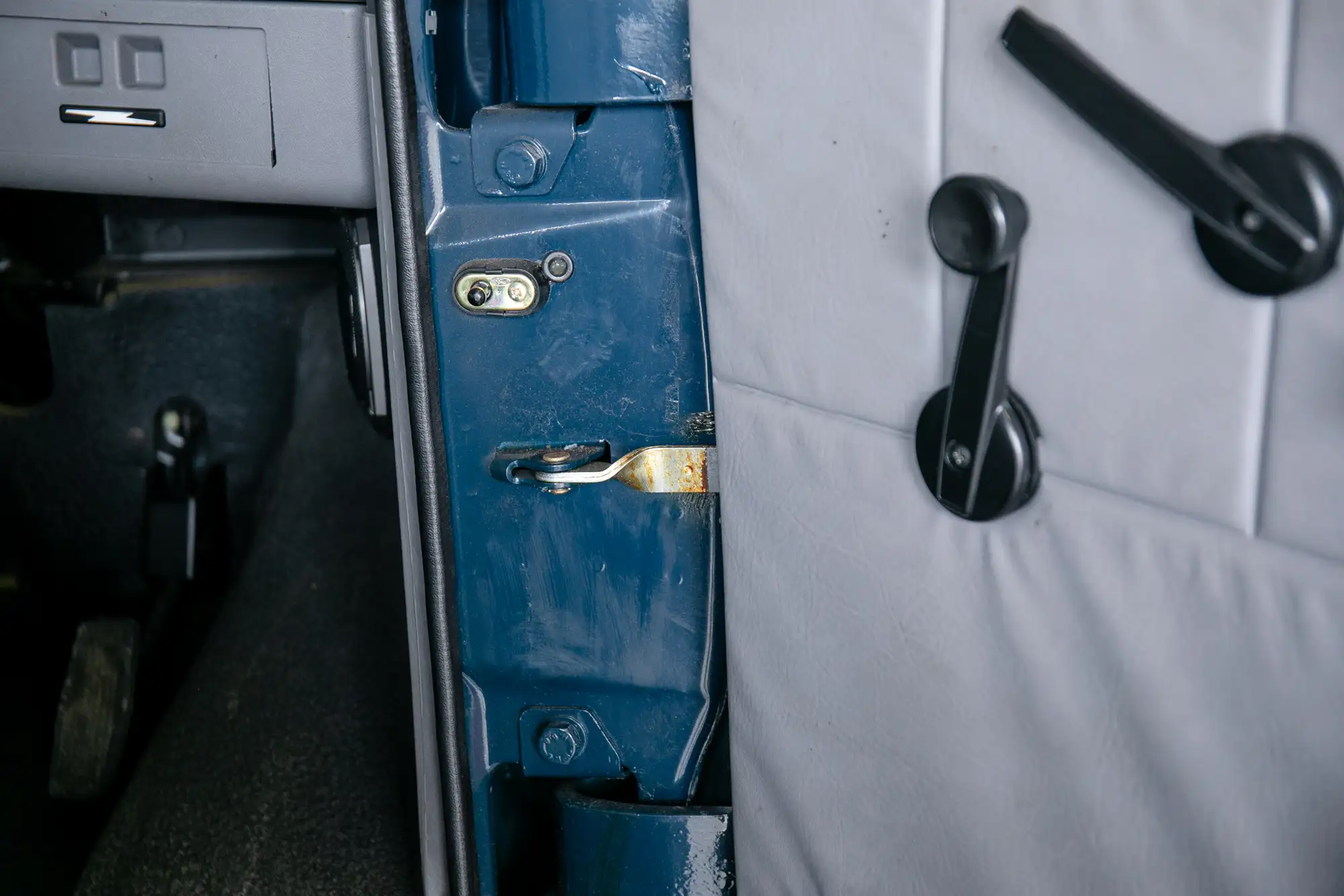 1984 Ford Transit Mk2 Minibus Custom - 10,000 miles -Sold