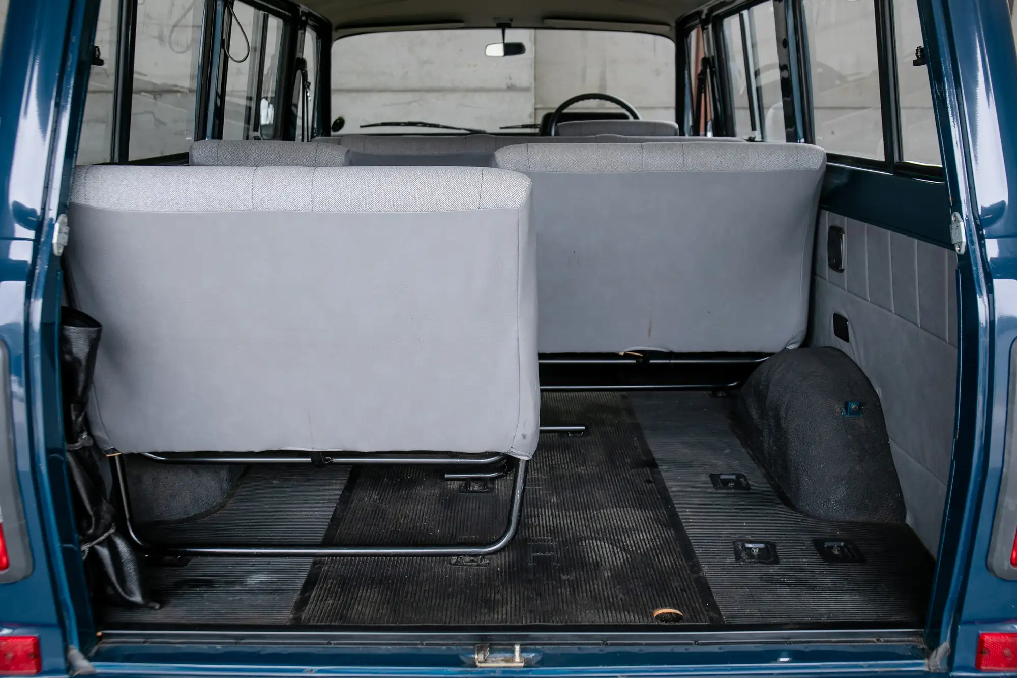 1984 Ford Transit Mk2 Minibus Custom - 10,000 miles -Sold