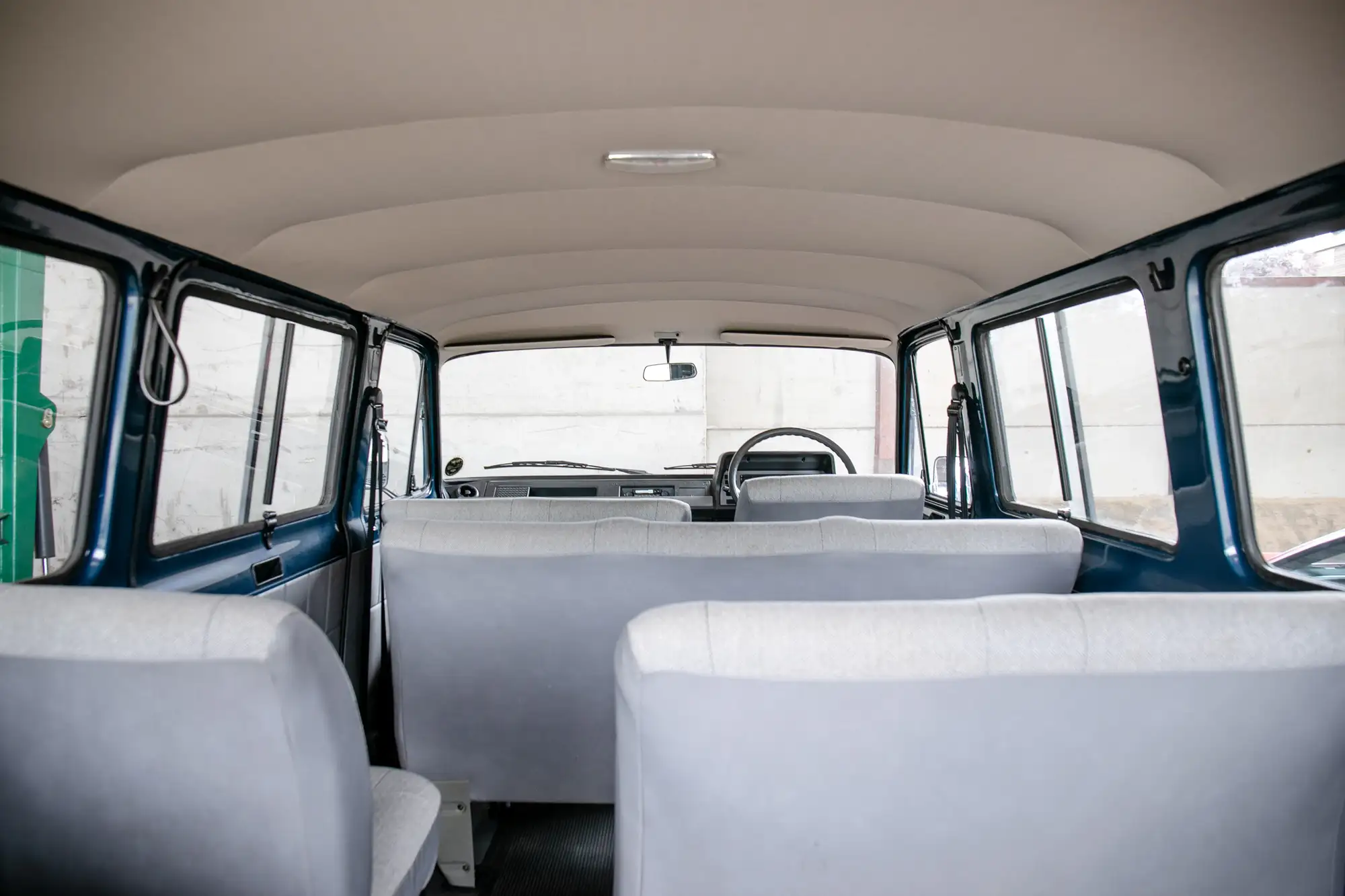 1984 Ford Transit Mk2 Minibus Custom - 10,000 miles -Sold
