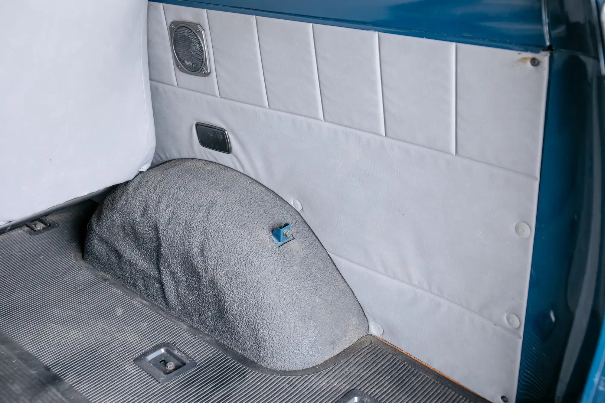 1984 Ford Transit Mk2 Minibus Custom - 10,000 miles -Sold