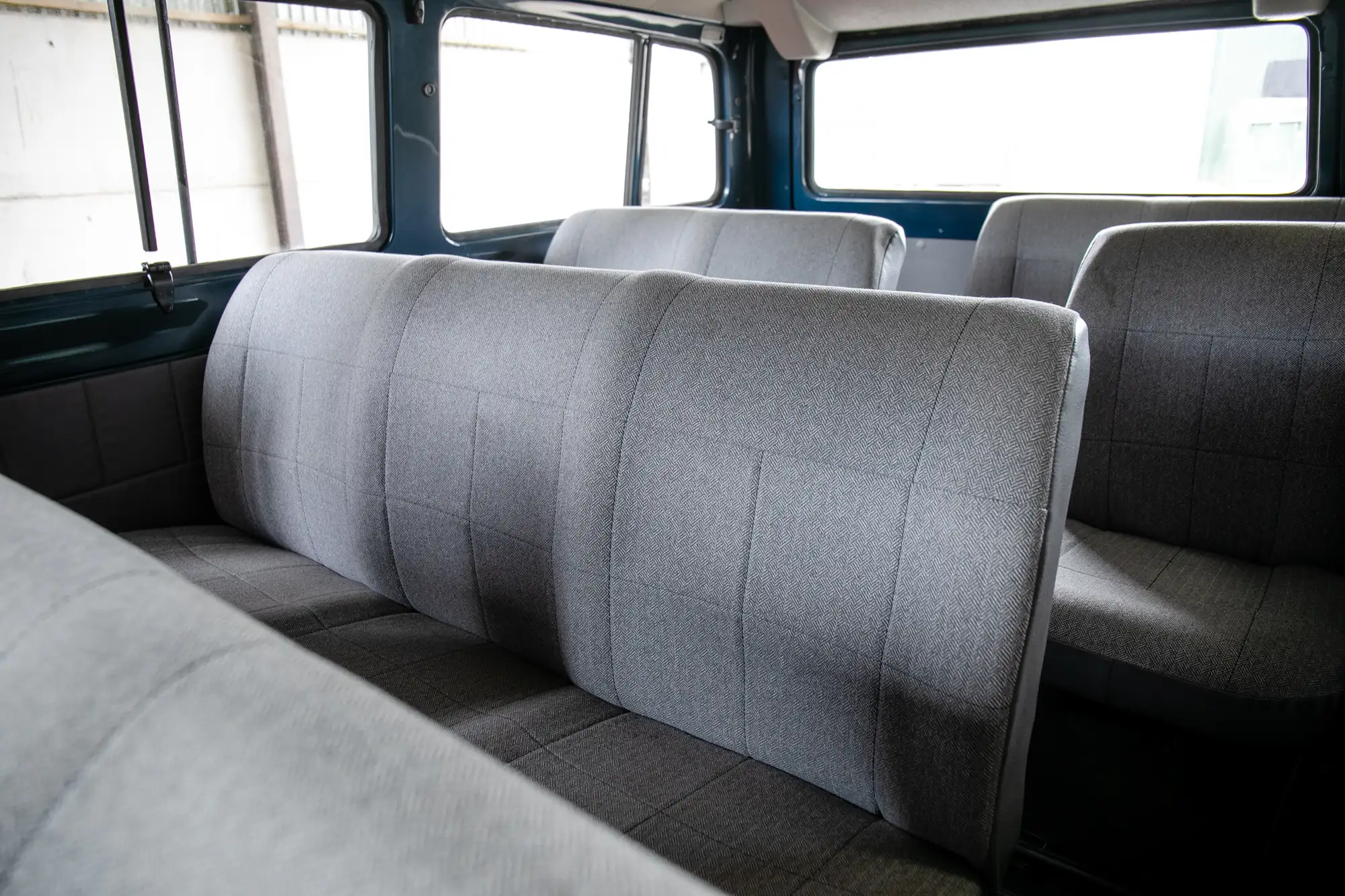 1984 Ford Transit Mk2 Minibus Custom - 10,000 miles -Sold