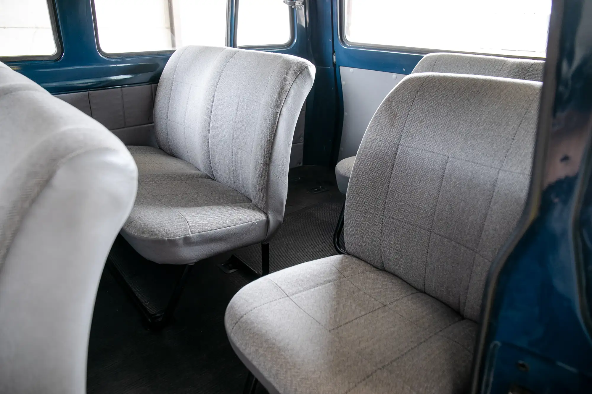 1984 Ford Transit Mk2 Minibus Custom - 10,000 miles -Sold