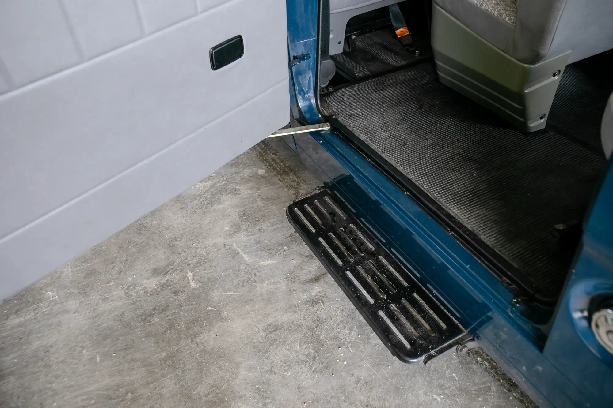 1984 Ford Transit Mk2 Minibus Custom - 10,000 miles -Sold