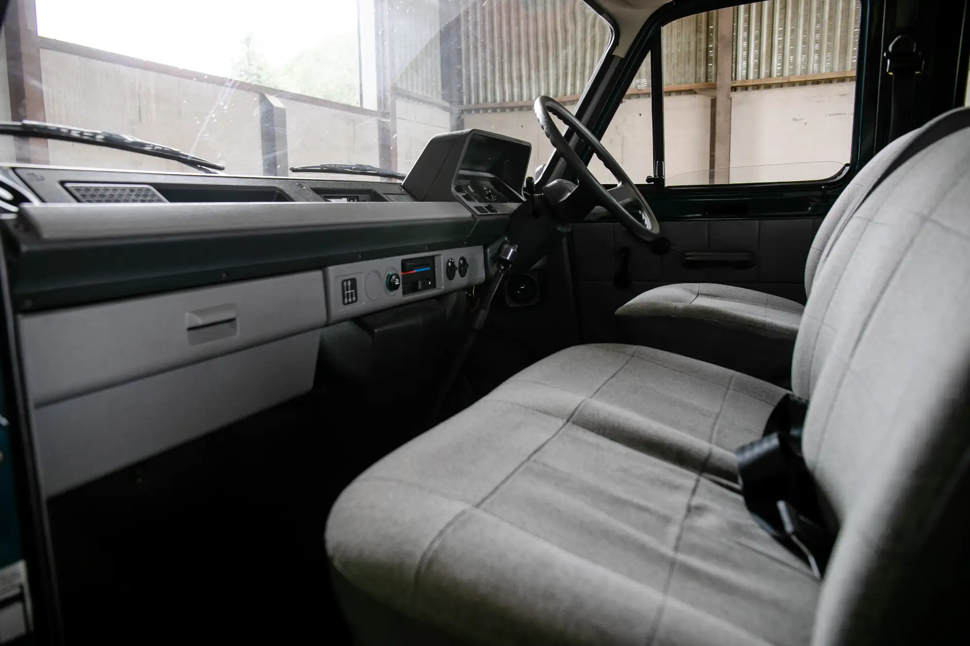 1984 Ford Transit Mk2 Minibus Custom - 10,000 miles -Sold