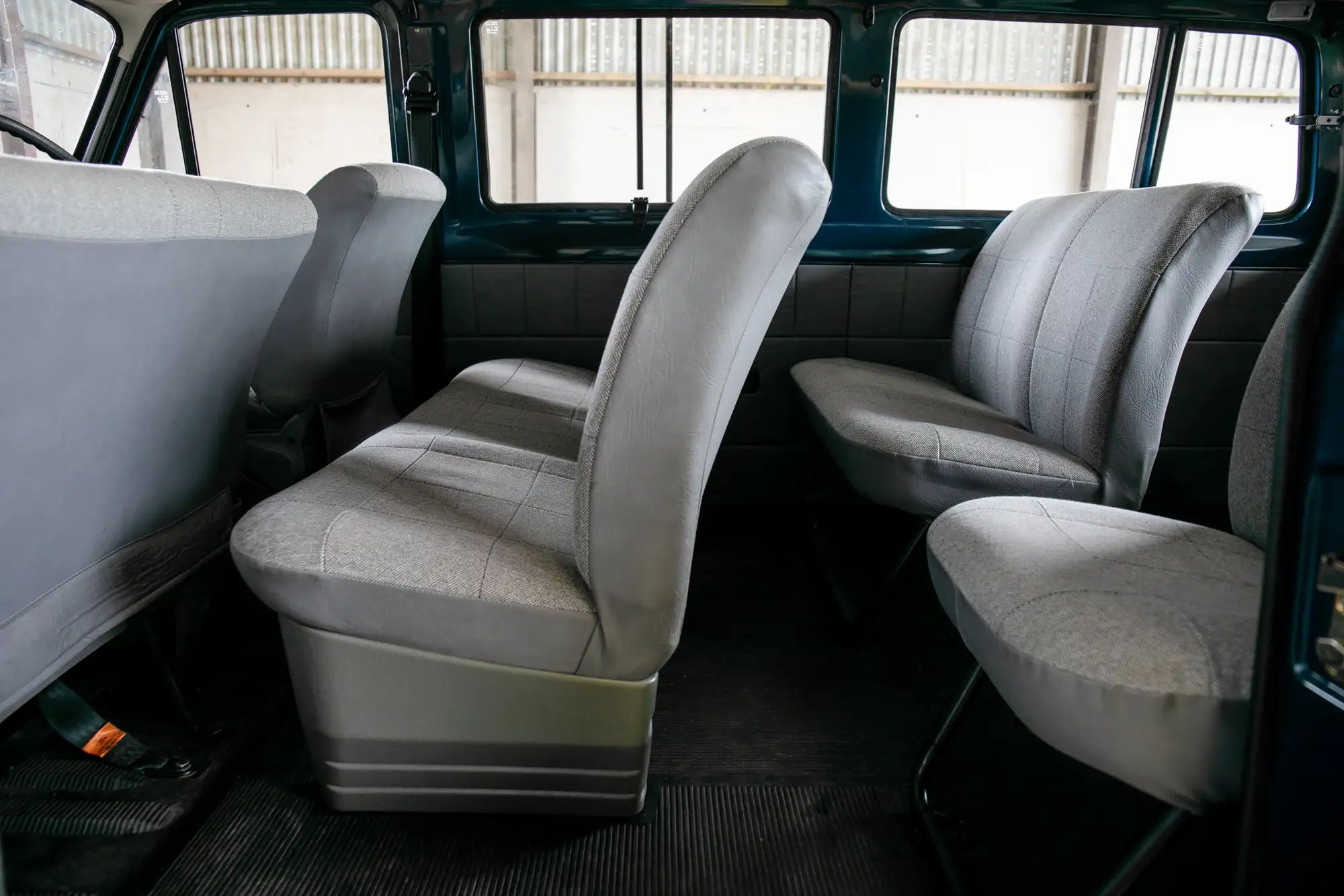 1984 Ford Transit Mk2 Minibus Custom - 10,000 miles -Sold