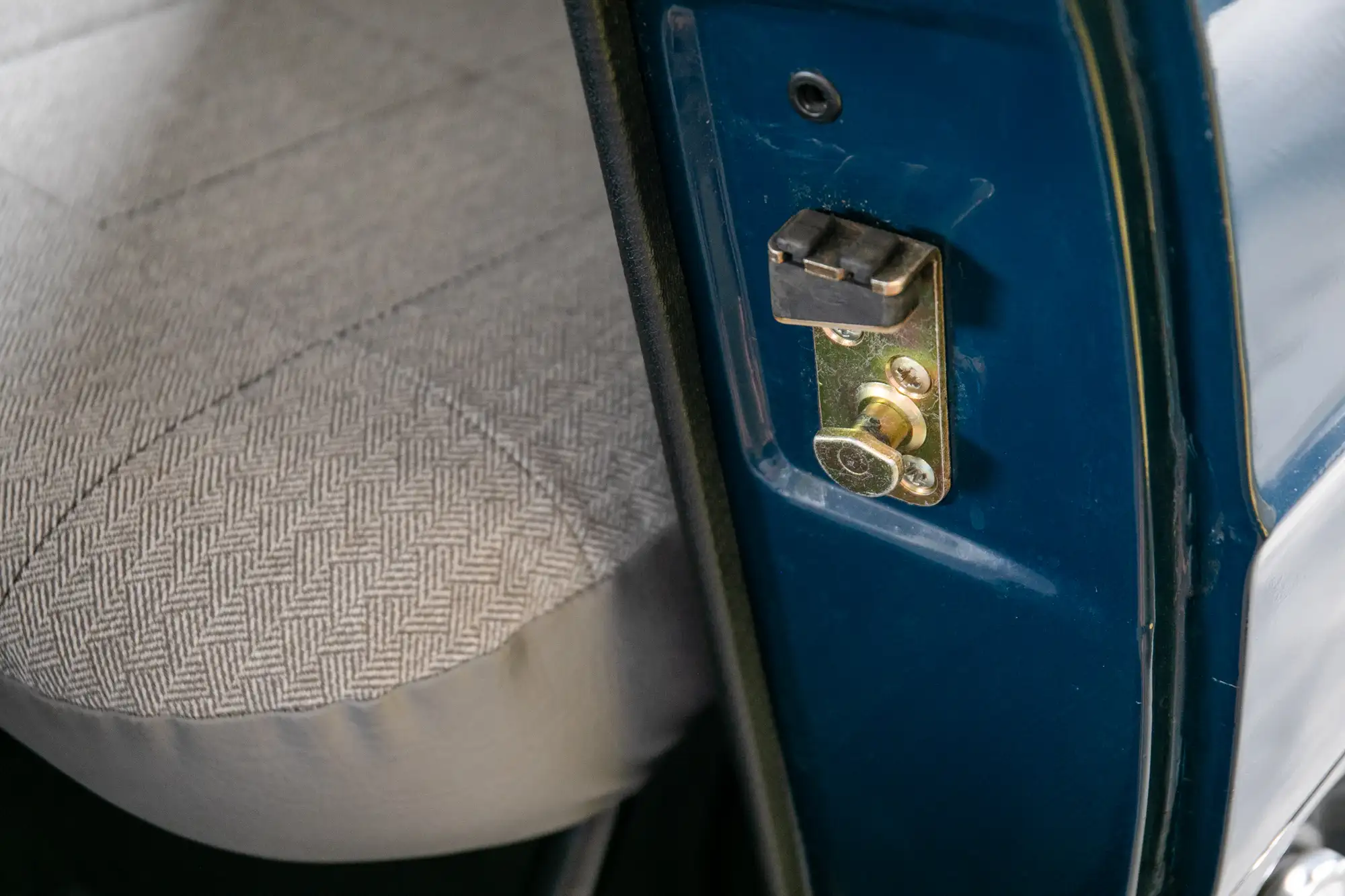 1984 Ford Transit Mk2 Minibus Custom - 10,000 miles -Sold