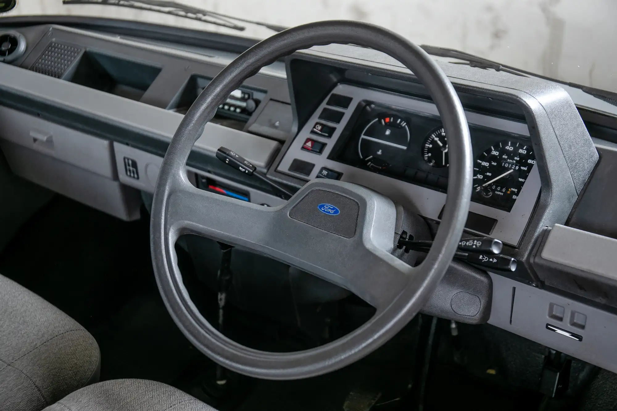 1984 Ford Transit Mk2 Minibus Custom - 10,000 miles -Sold