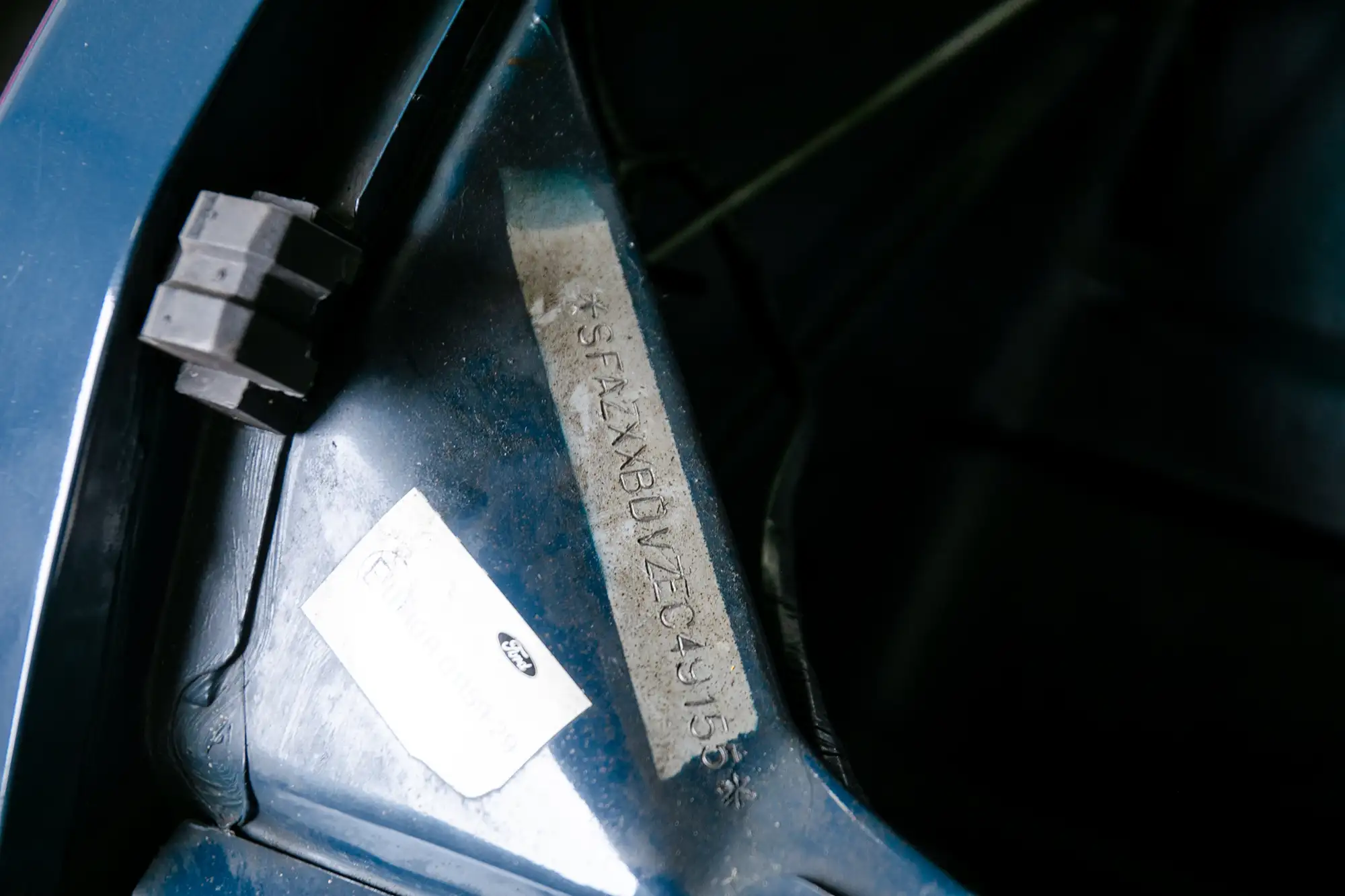 1984 Ford Transit Mk2 Minibus Custom - 10,000 miles -Sold