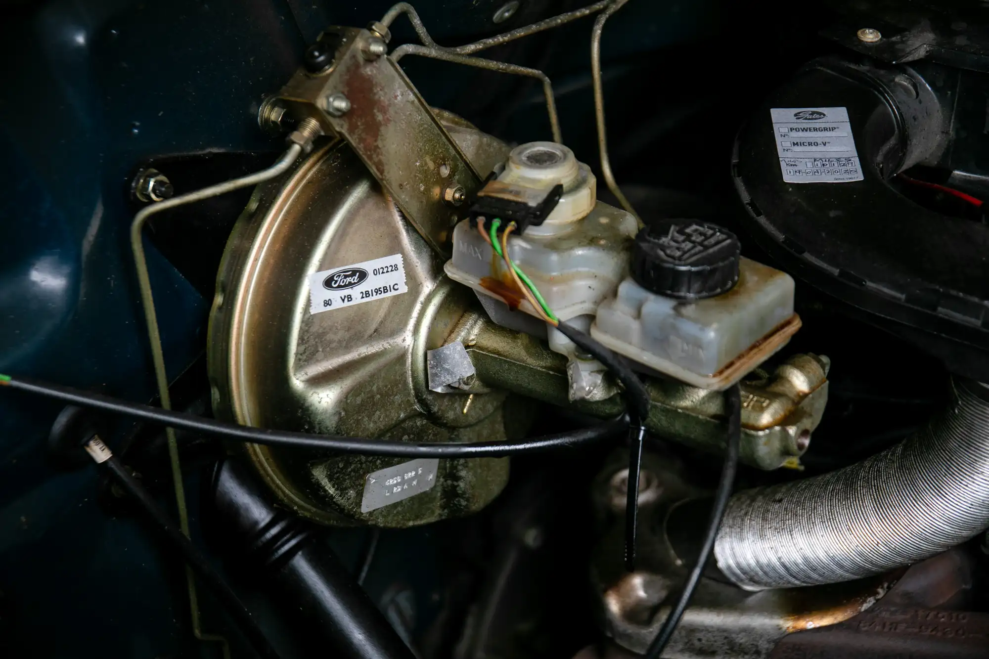 1984 Ford Transit Mk2 Minibus Custom - 10,000 miles -Sold