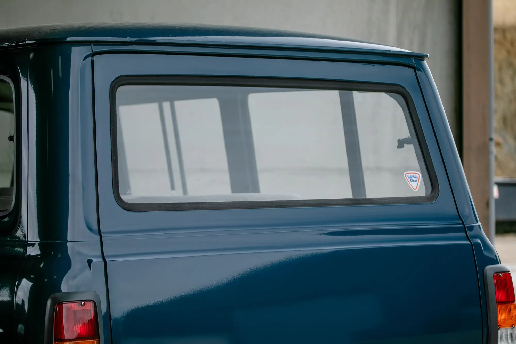 1984 Ford Transit Mk2 Minibus Custom - 10,000 miles -Sold