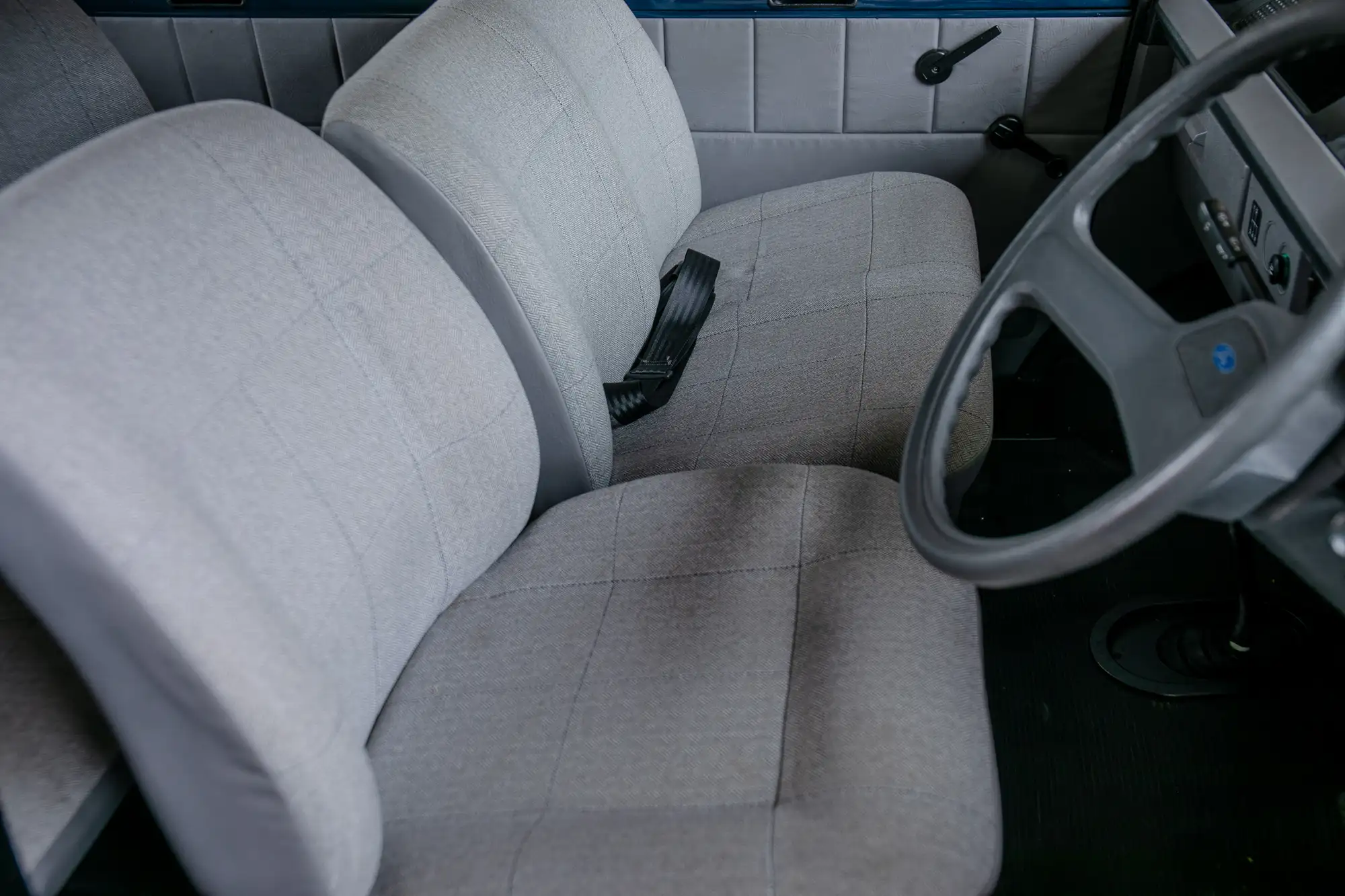 1984 Ford Transit Mk2 Minibus Custom - 10,000 miles -Sold