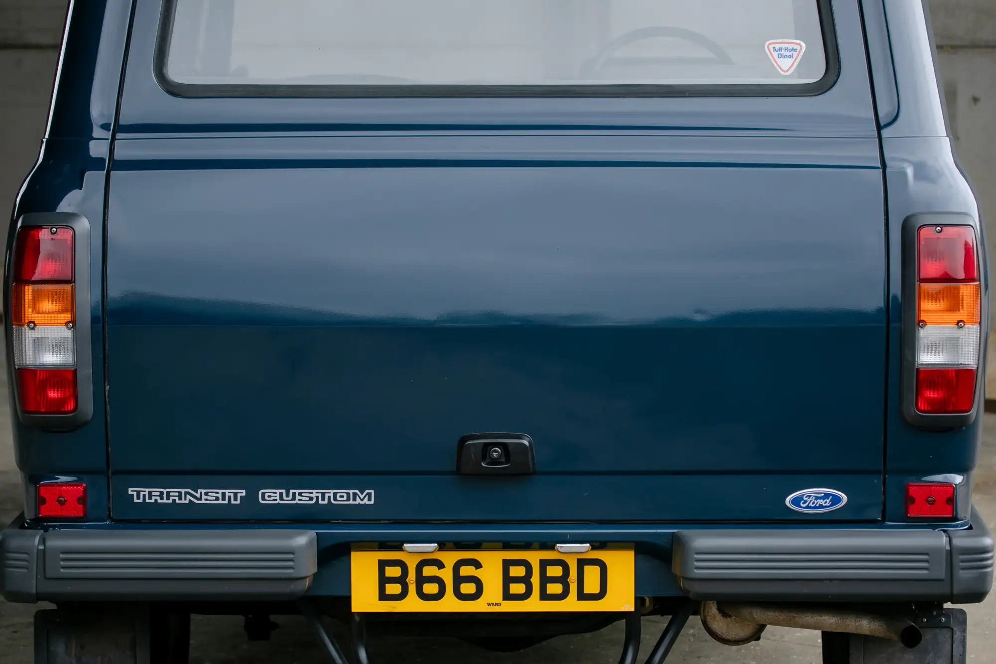 1984 Ford Transit Mk2 Minibus Custom - 10,000 miles -Sold